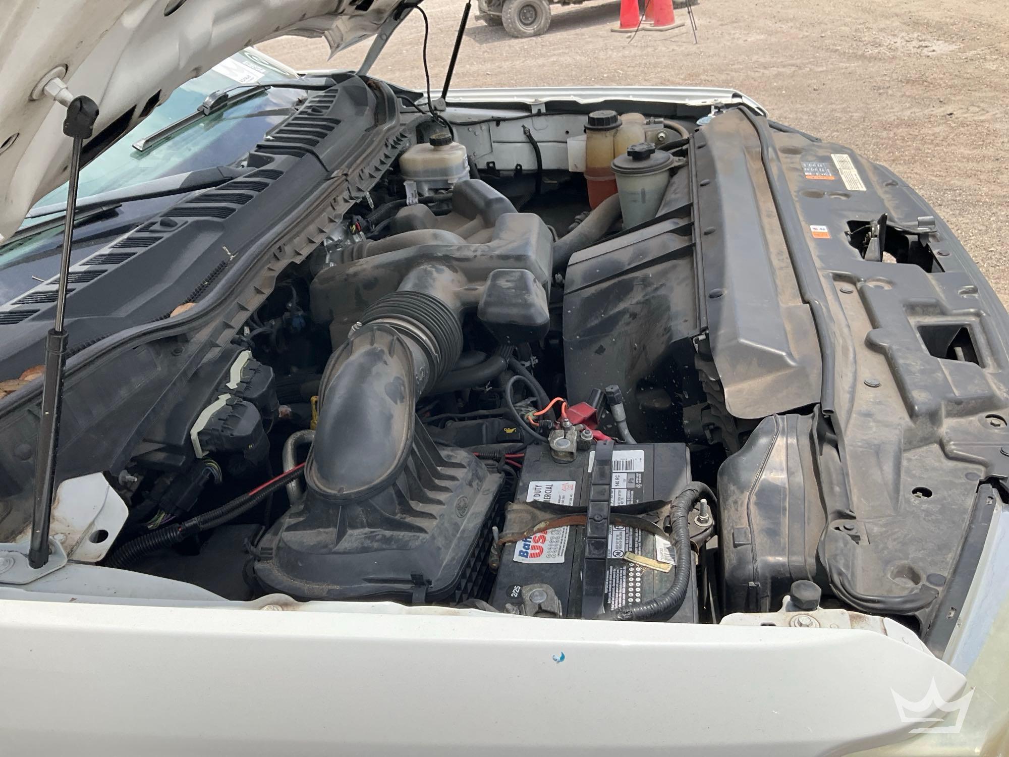 2018 Ford F350