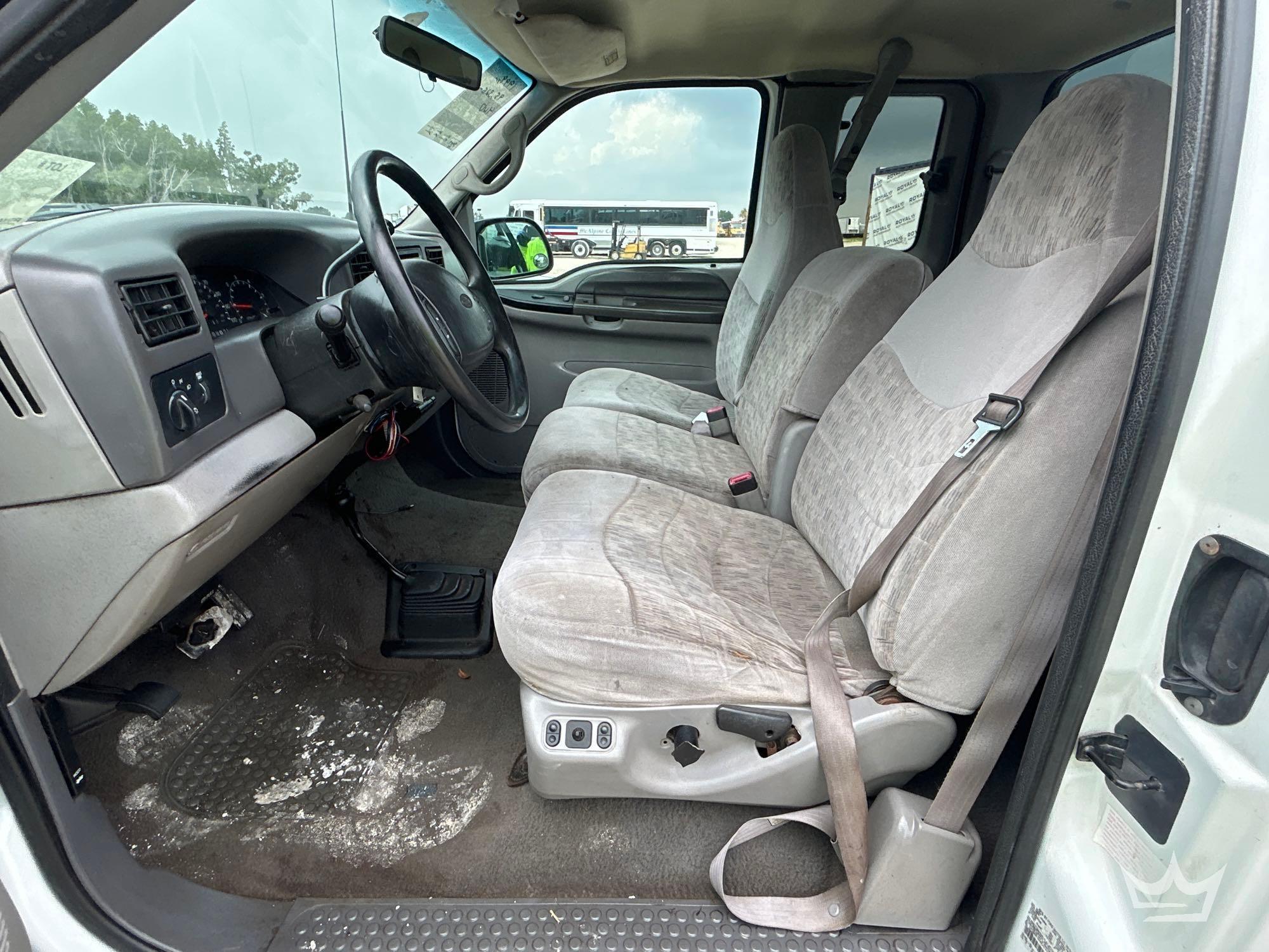 1999 Ford F350