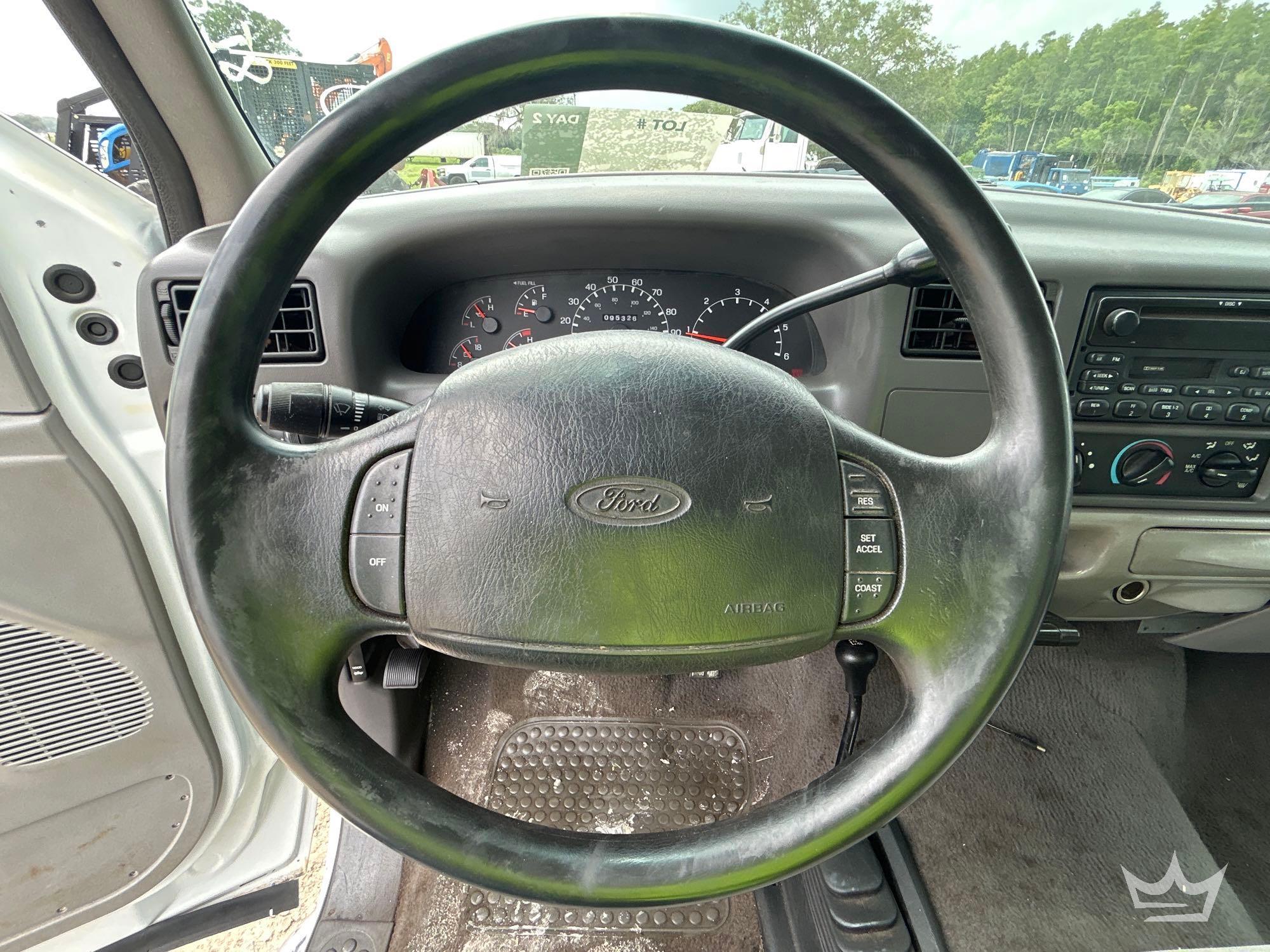 1999 Ford F350