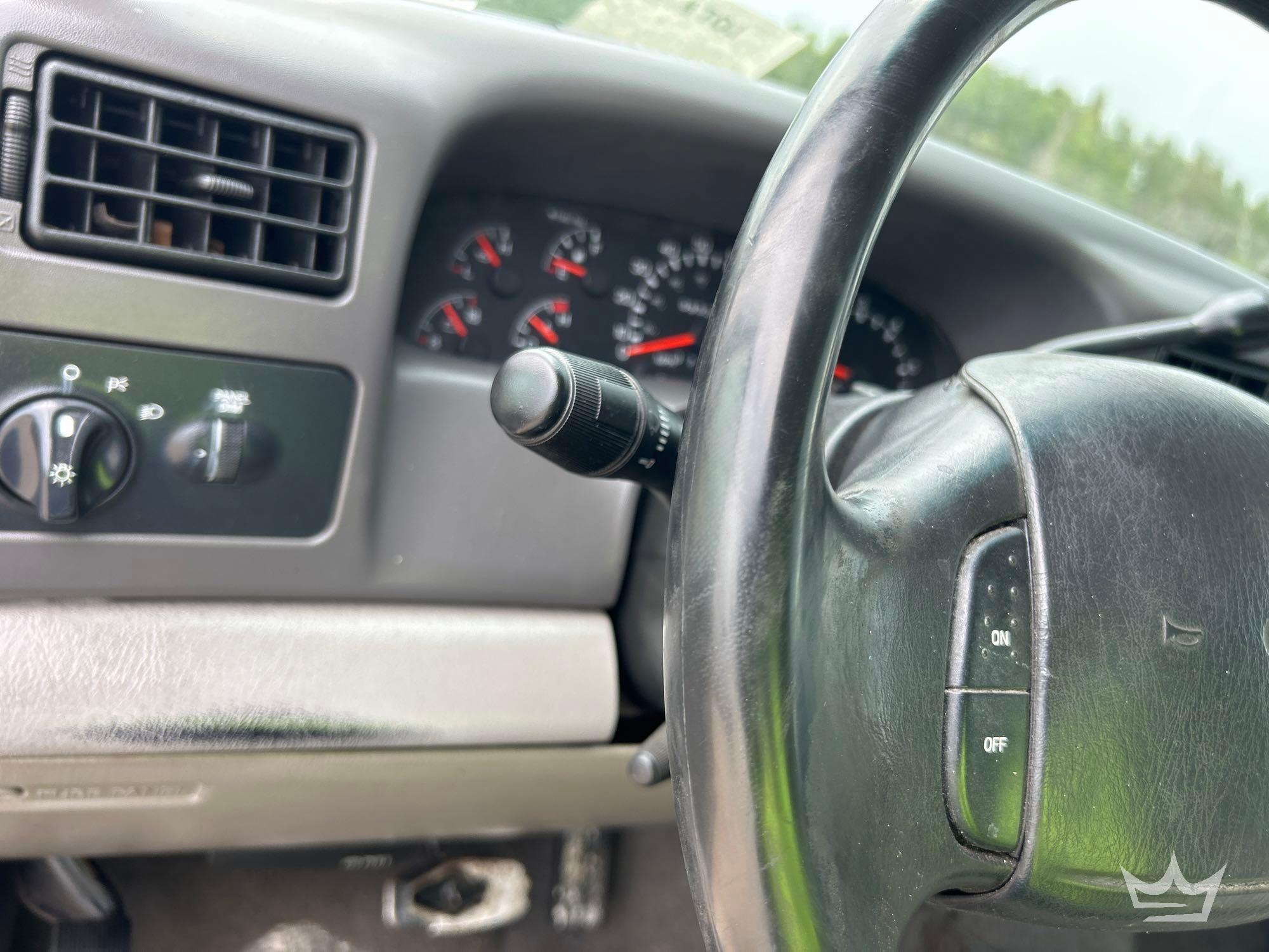 1999 Ford F350