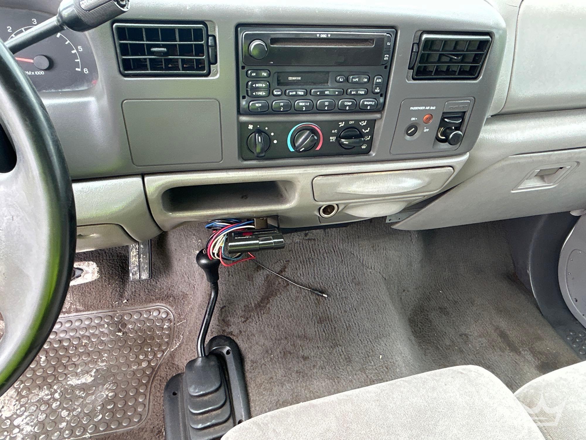 1999 Ford F350