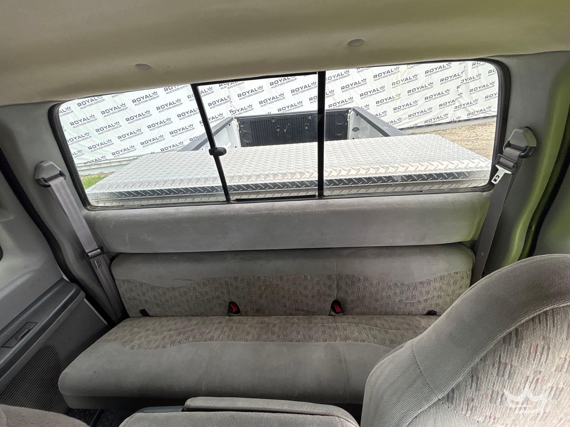 1999 Ford F350