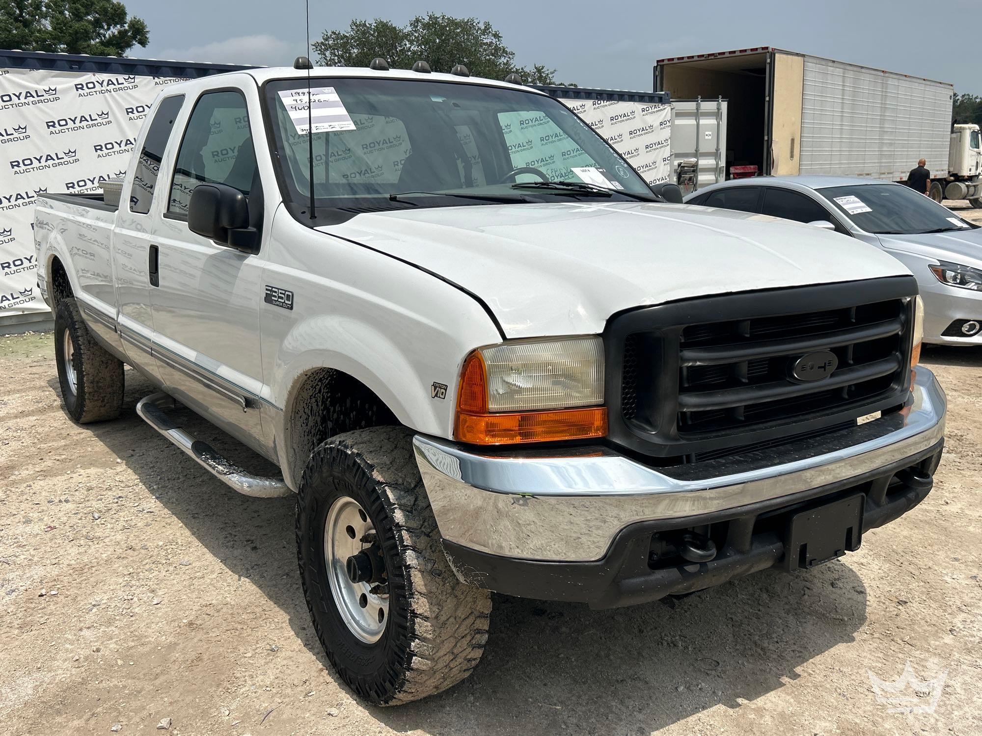 1999 Ford F350