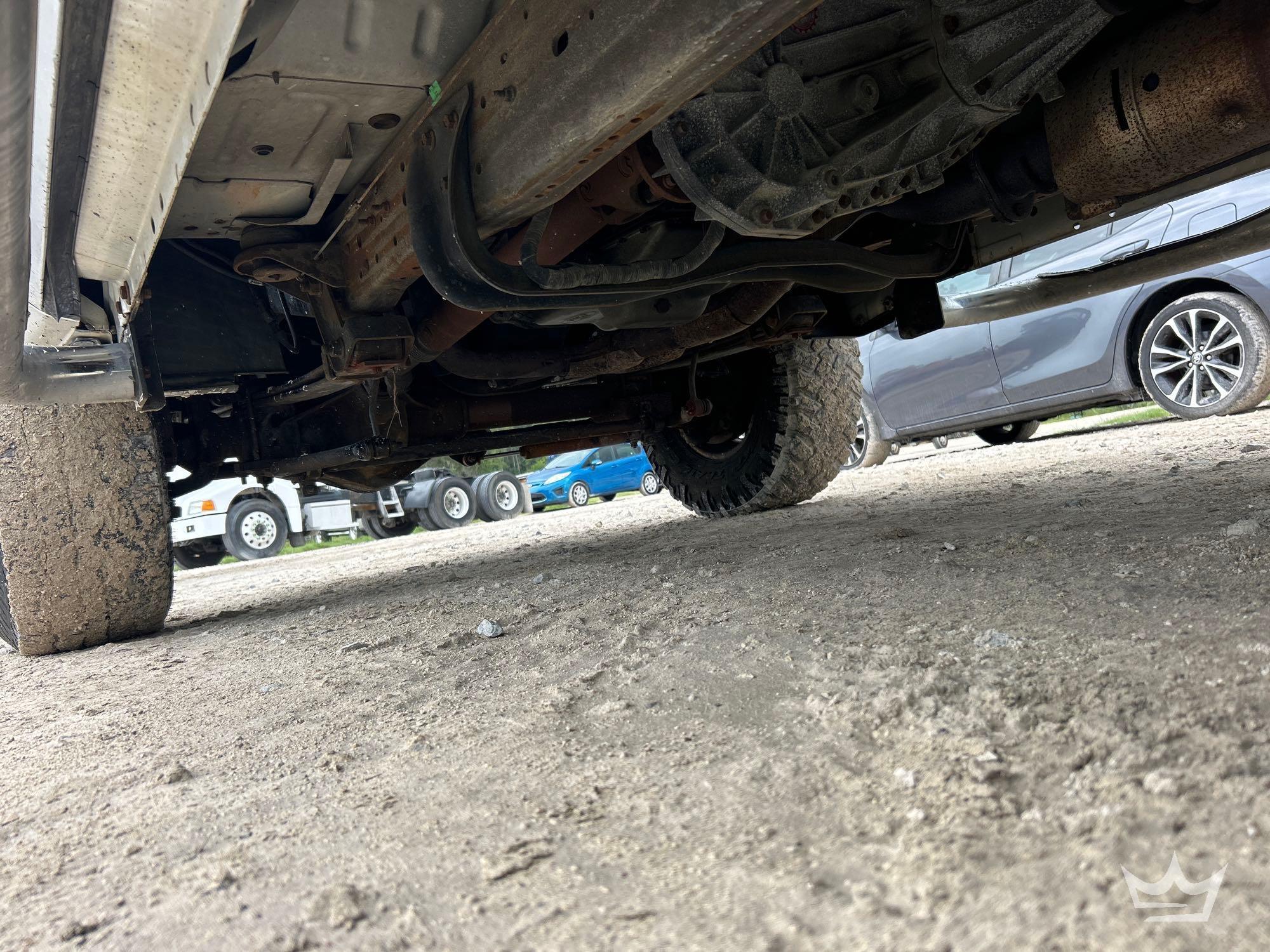 1999 Ford F350