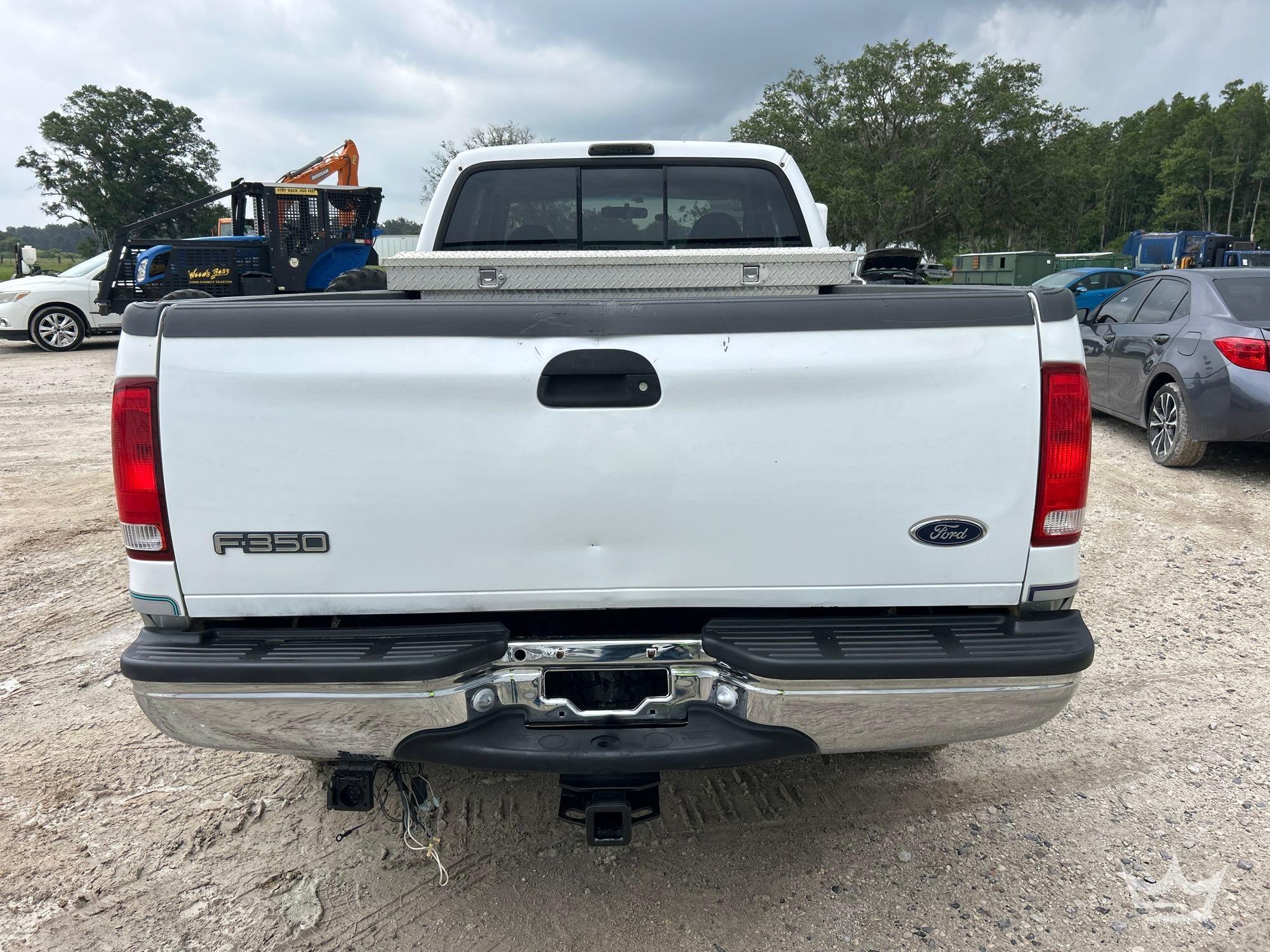 1999 Ford F350