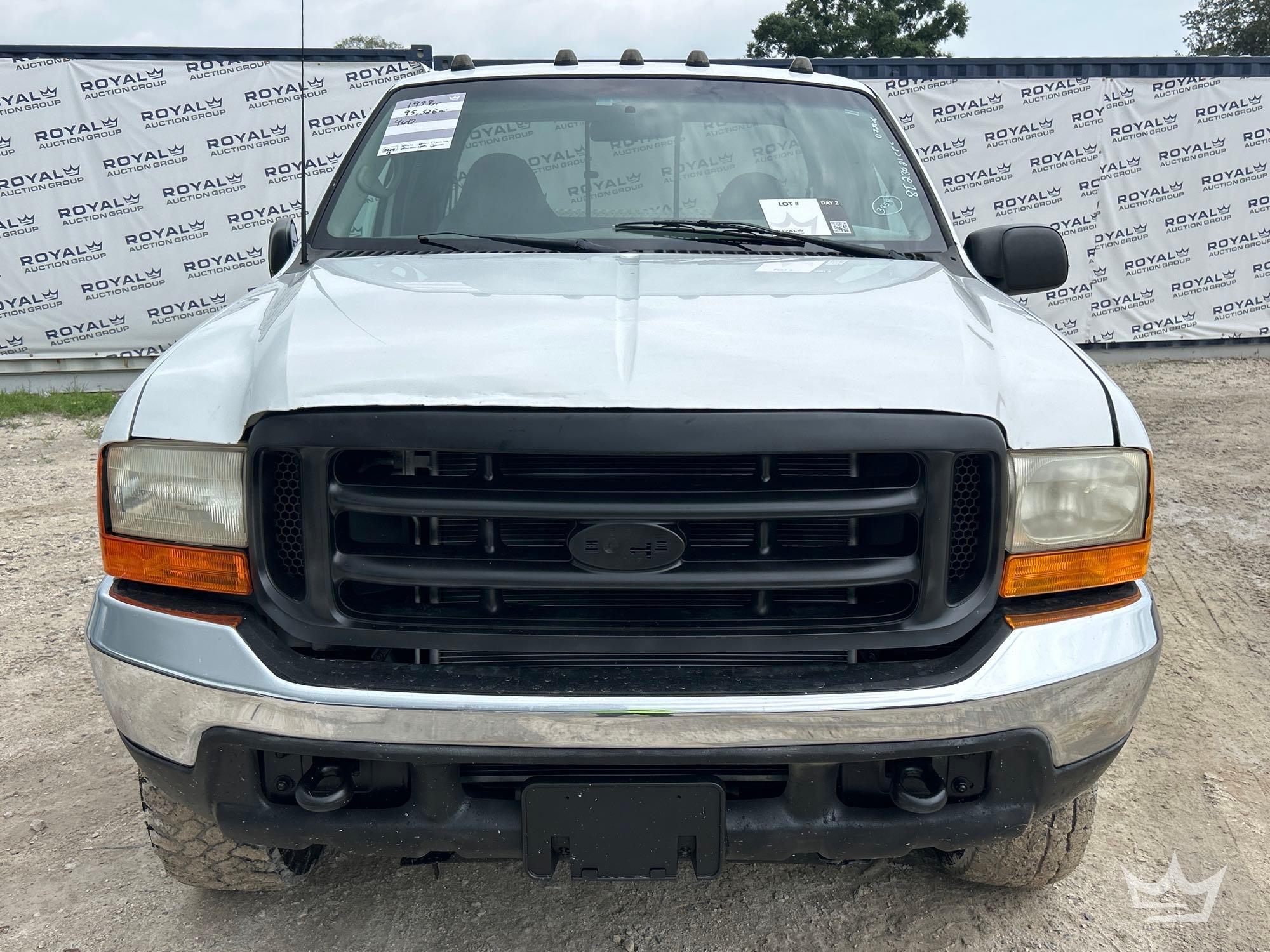 1999 Ford F350