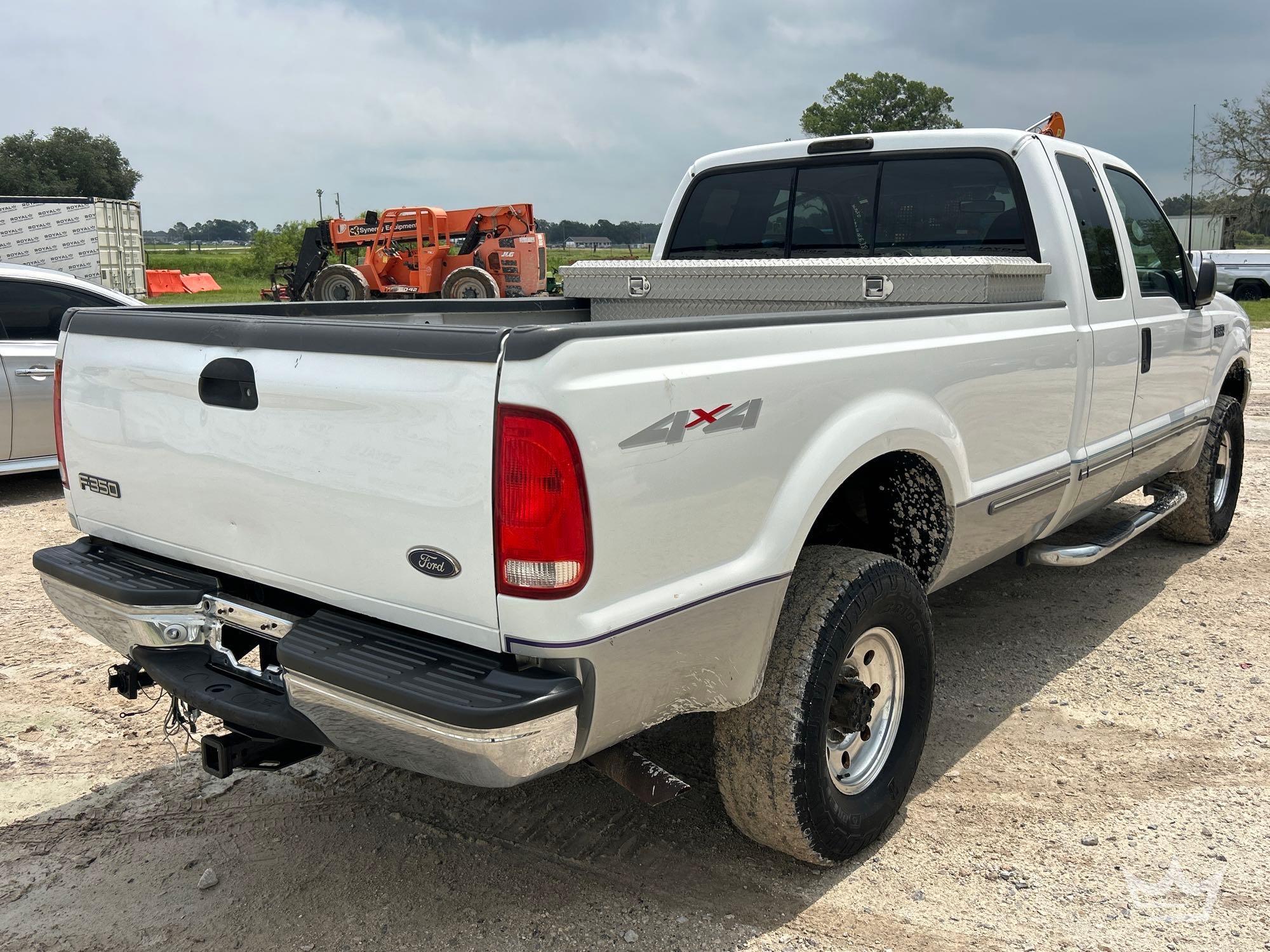 1999 Ford F350