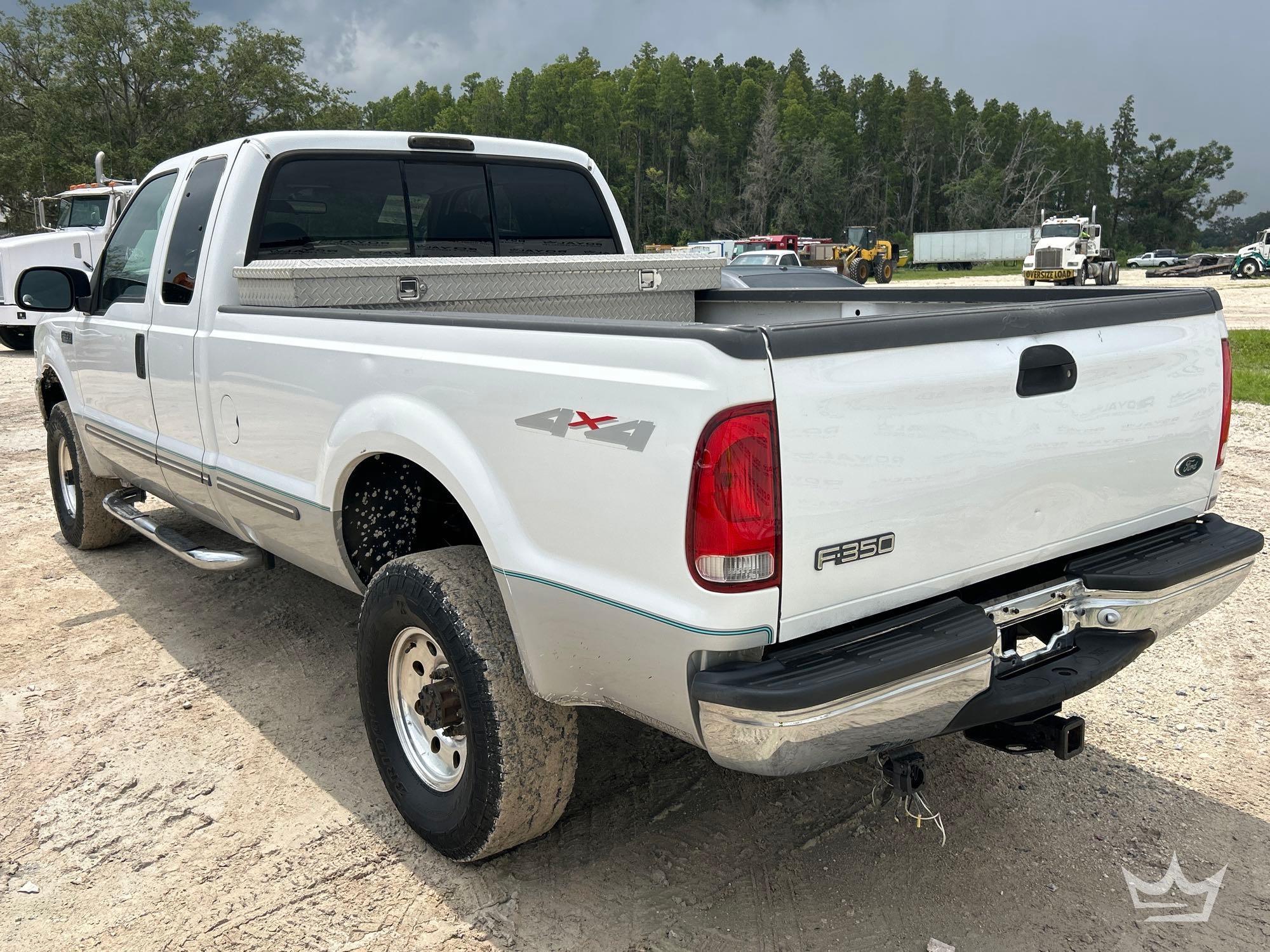 1999 Ford F350