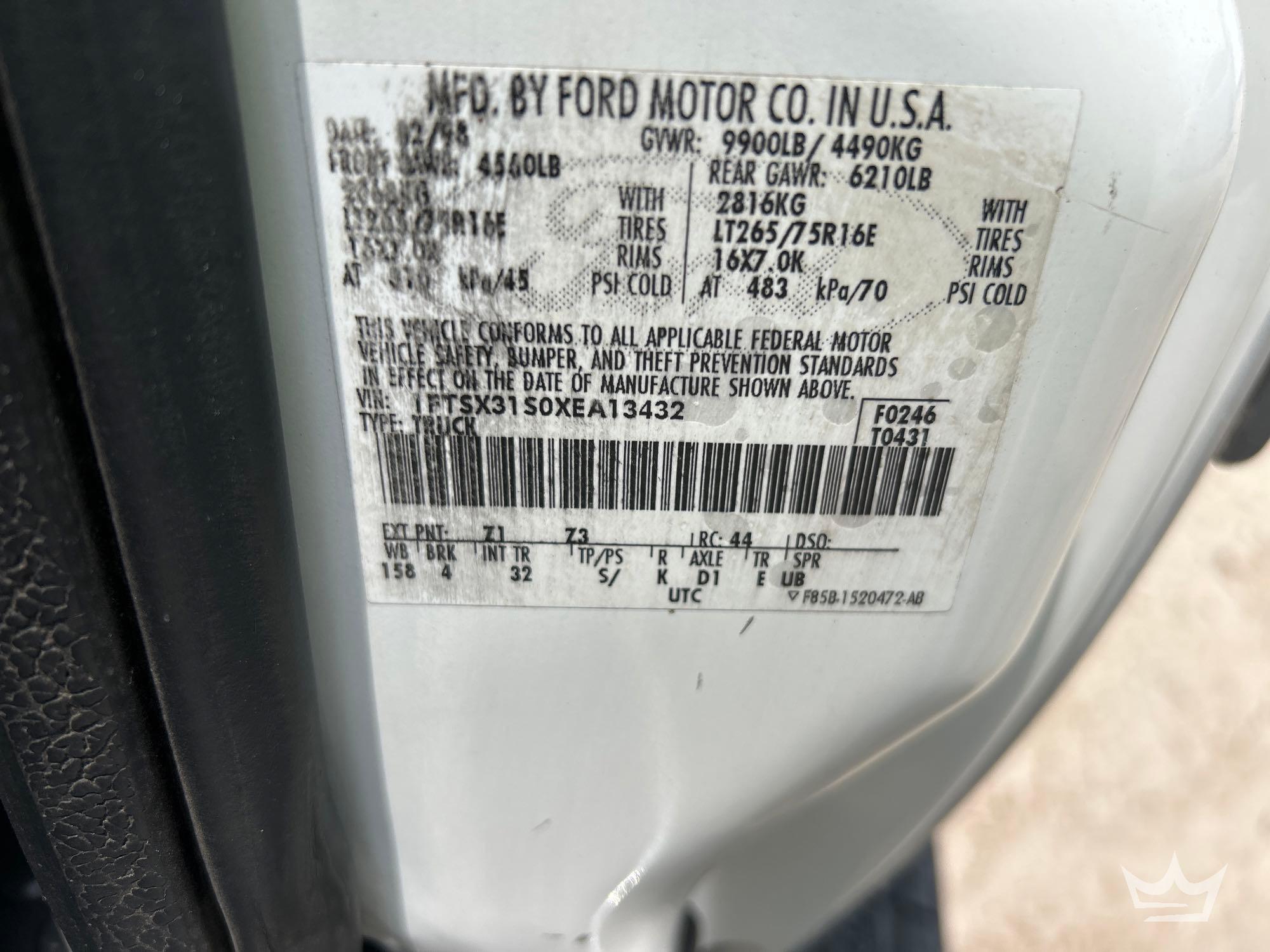 1999 Ford F350