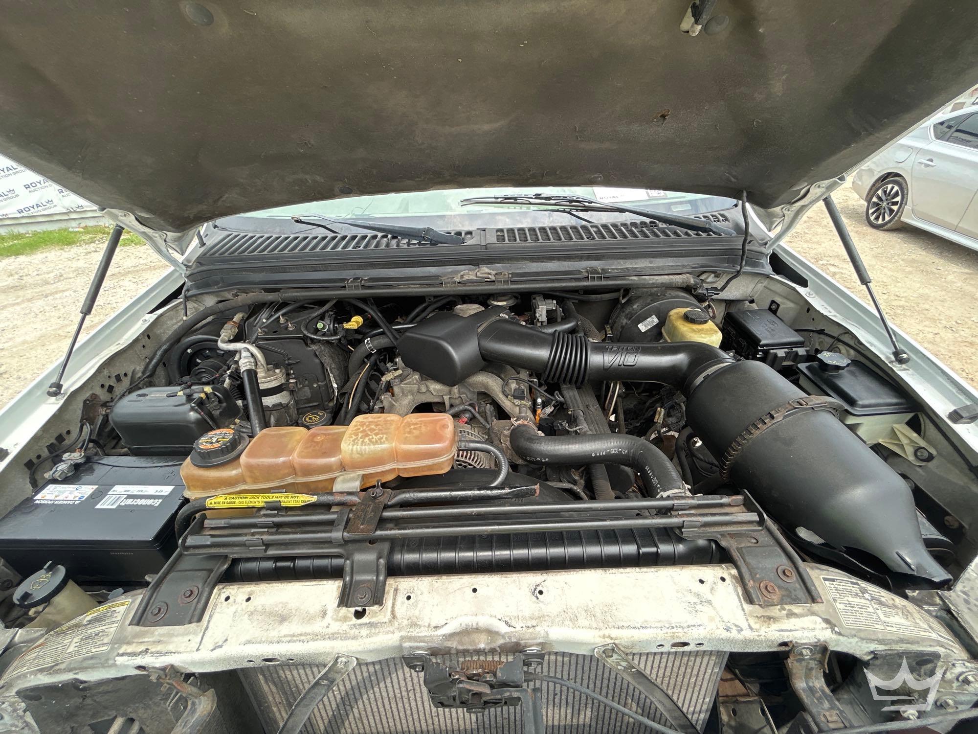 1999 Ford F350