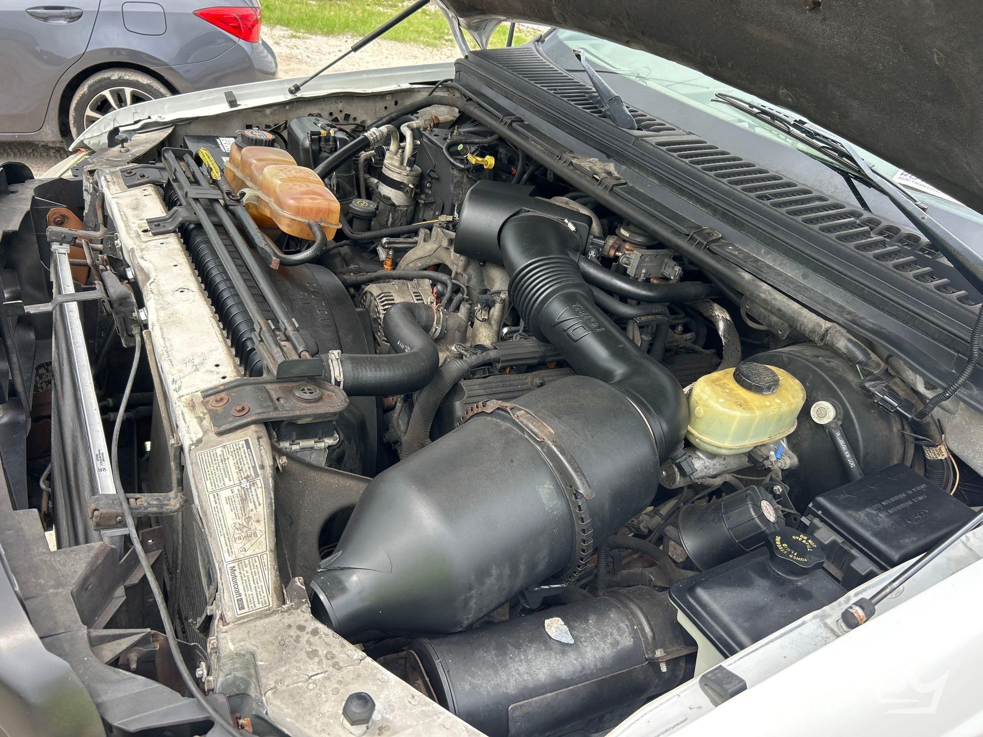 1999 Ford F350