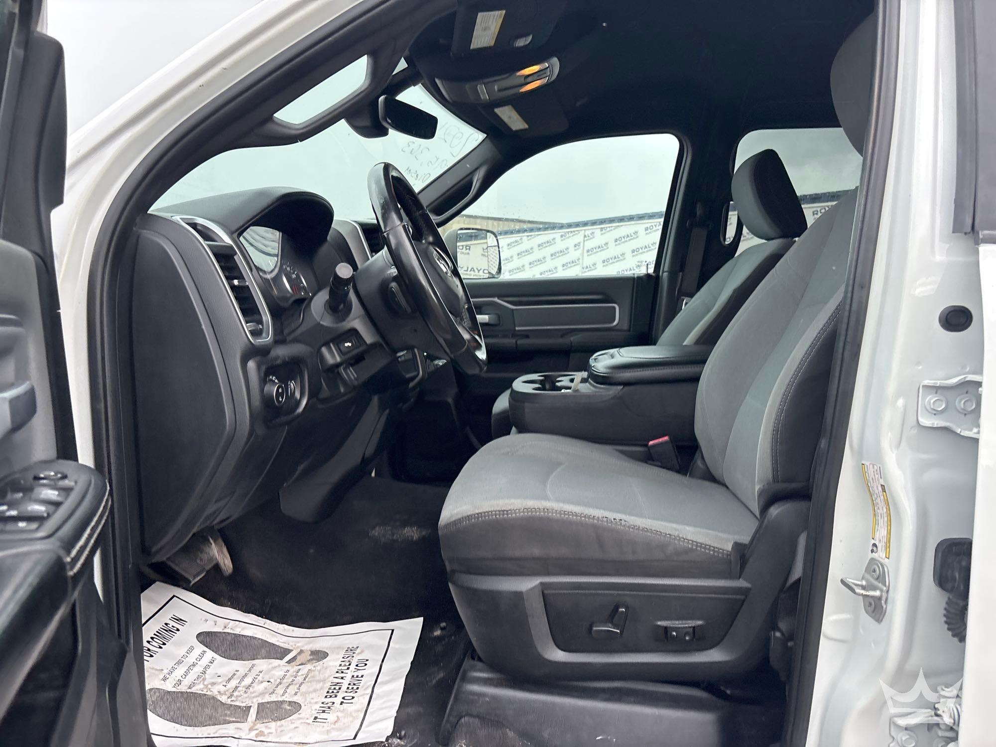 2021 Ram 2500