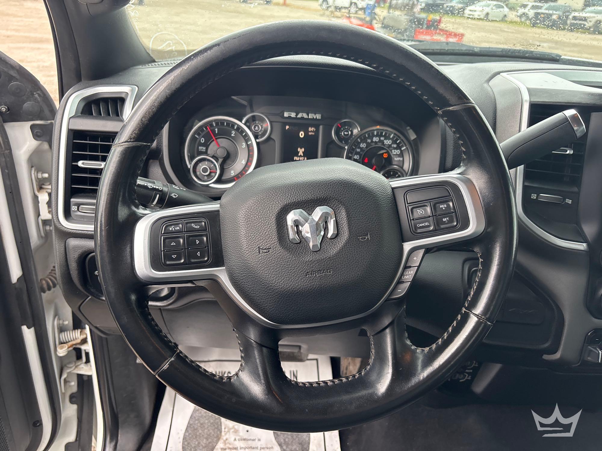 2021 Ram 2500