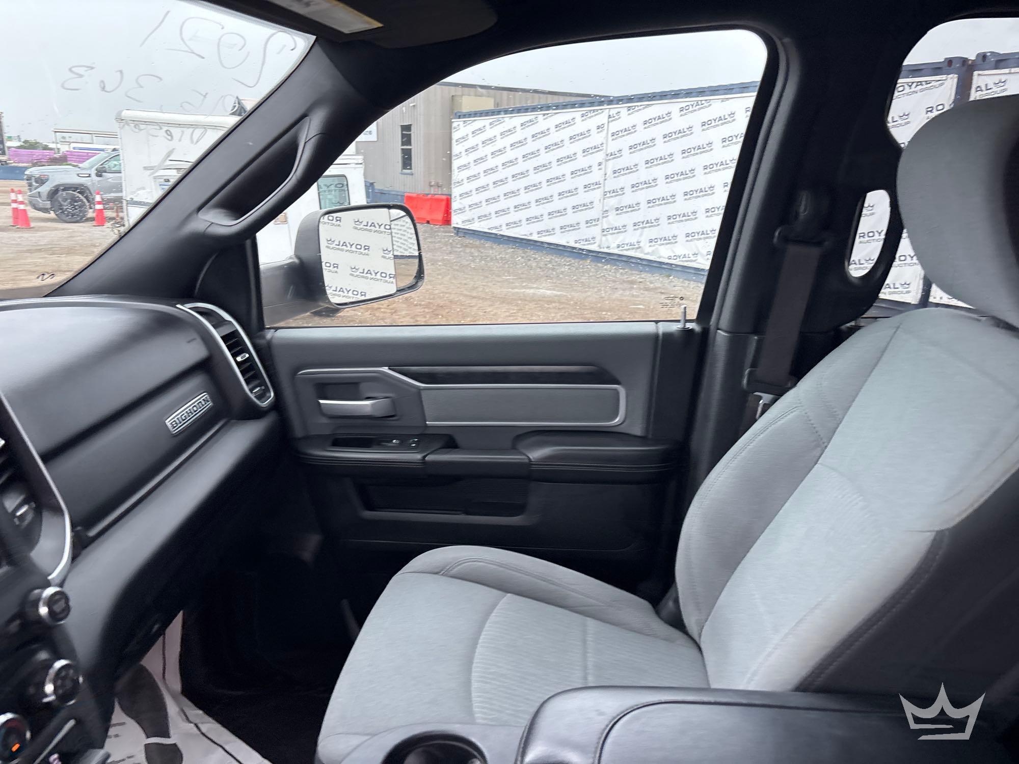 2021 Ram 2500