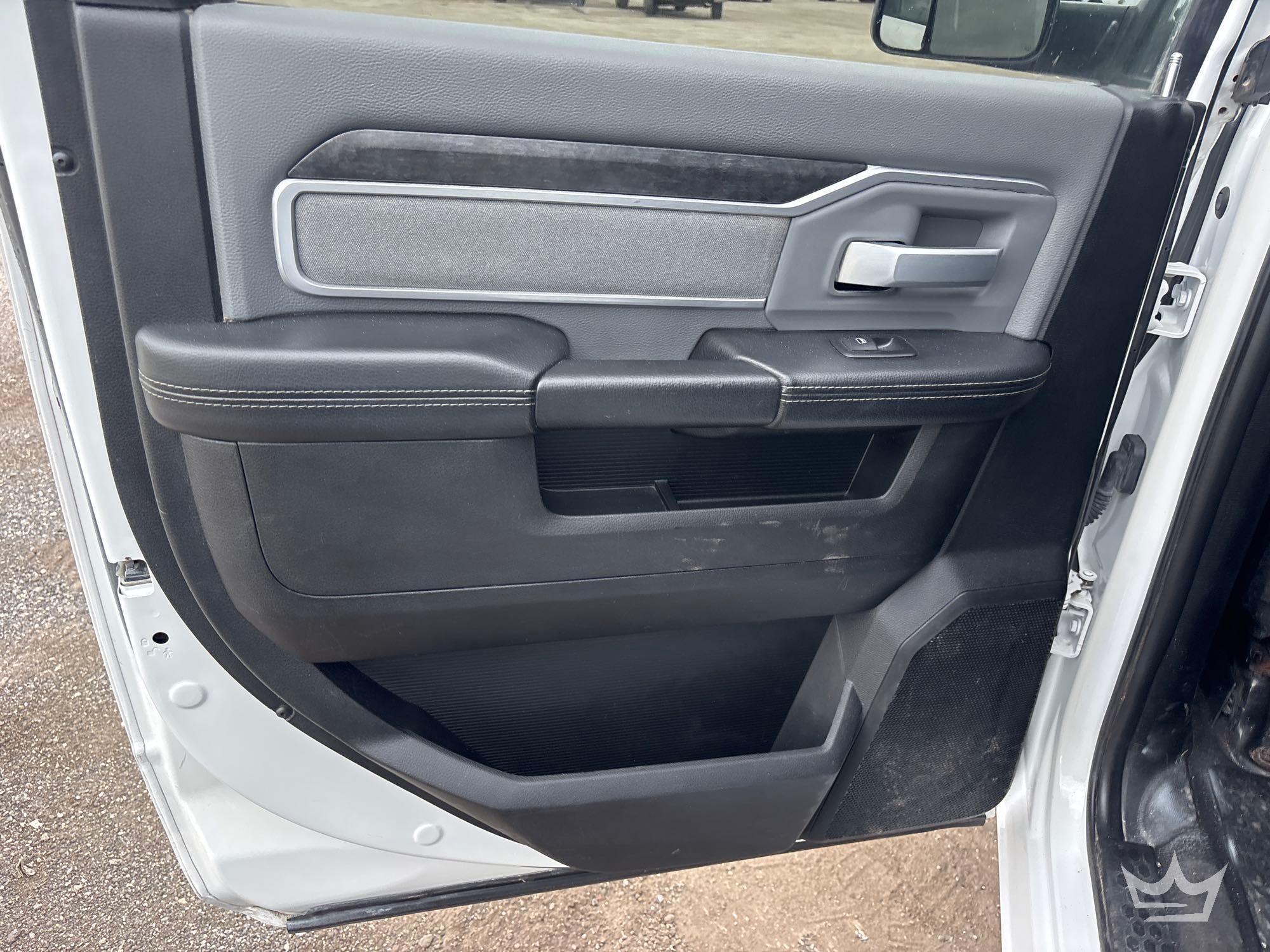 2021 Ram 2500