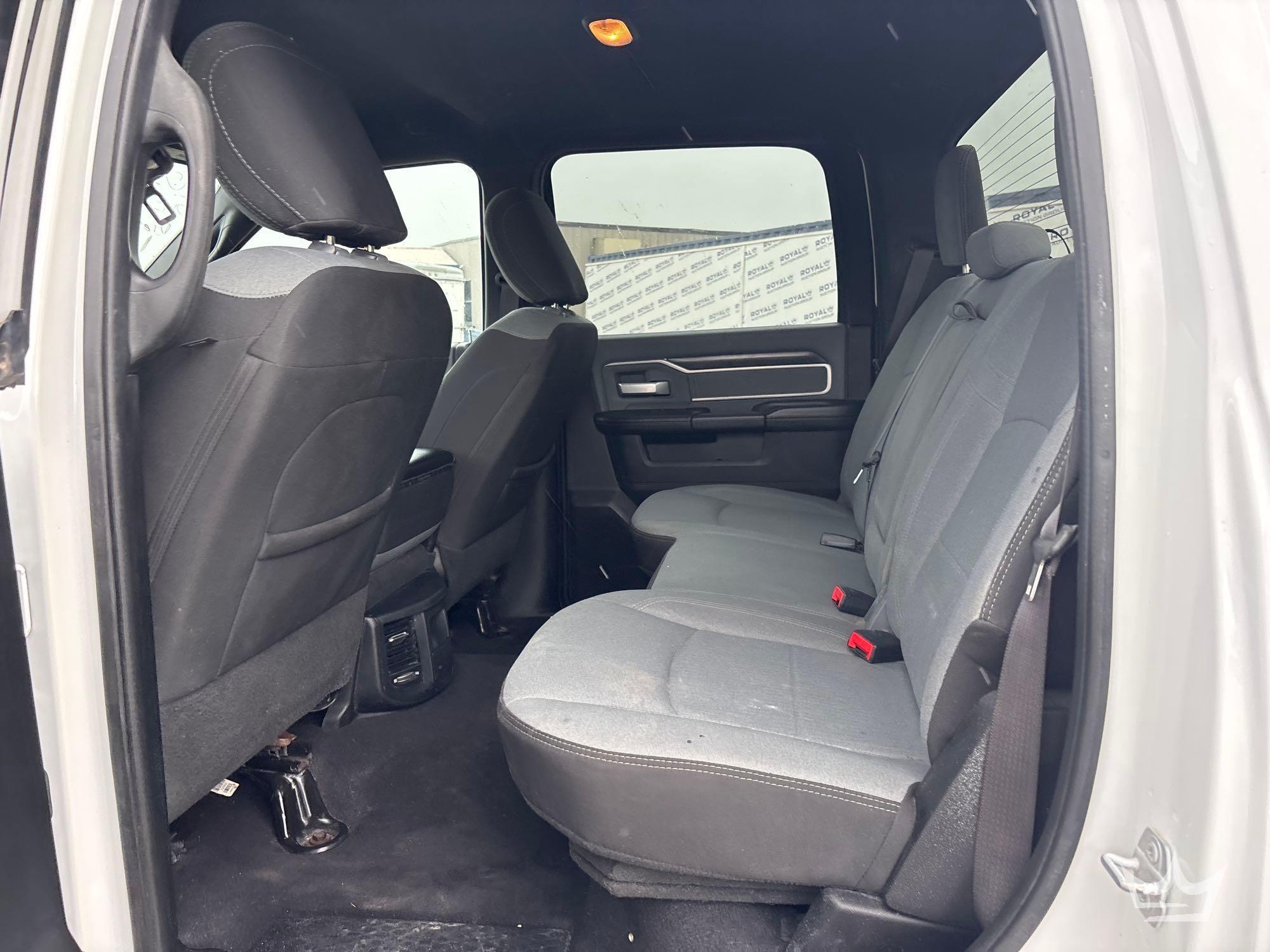 2021 Ram 2500