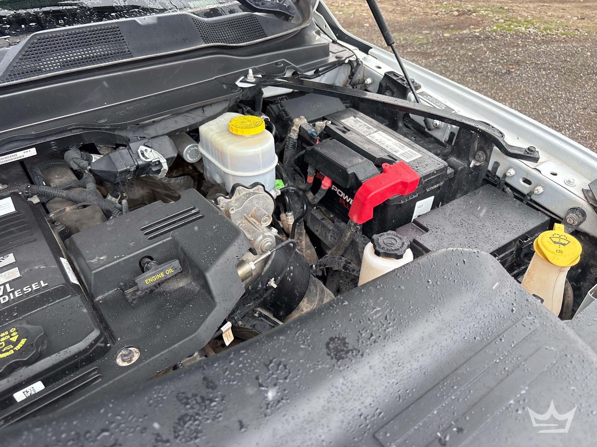 2021 Ram 2500
