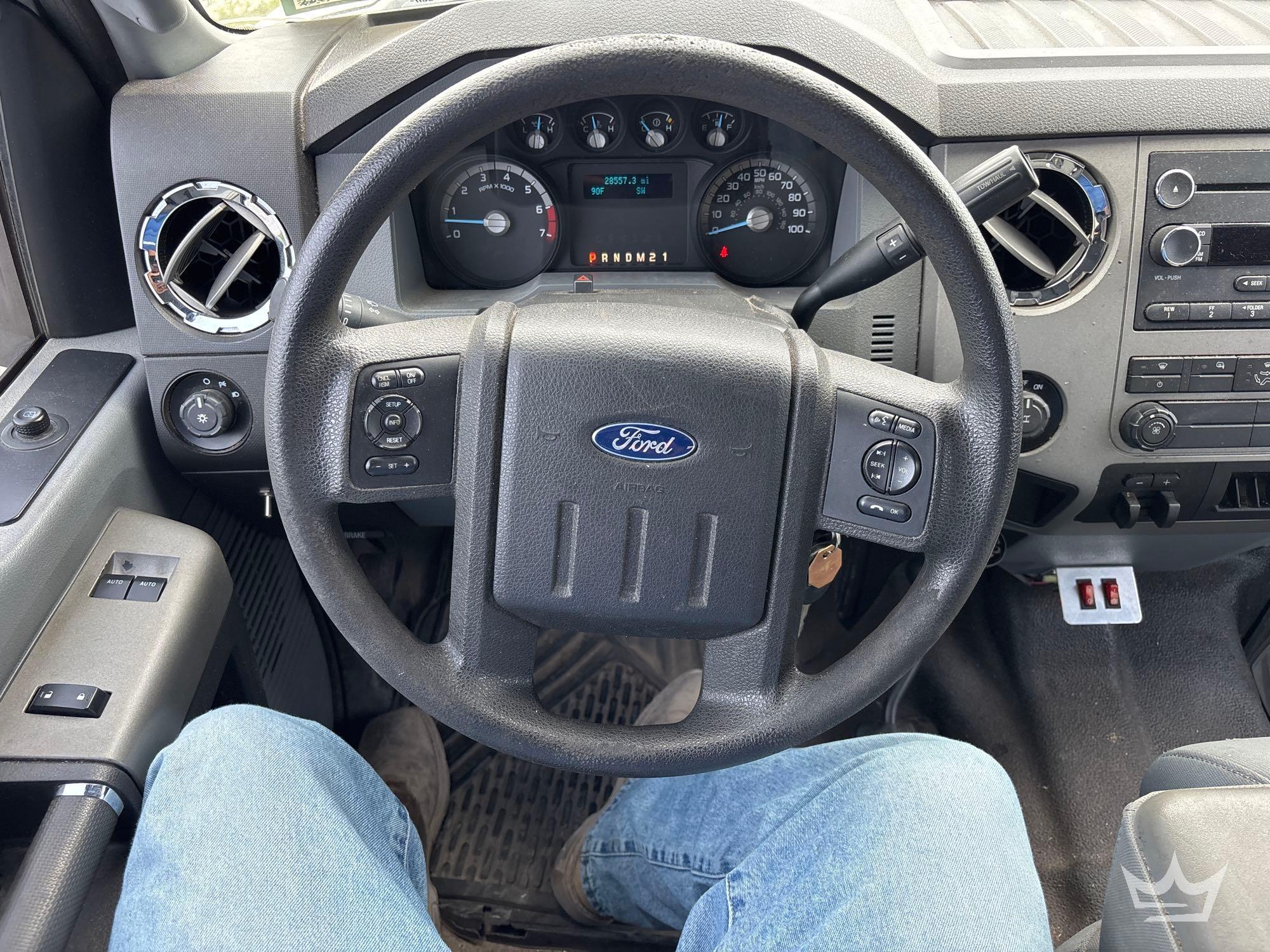 2016 Ford F-250