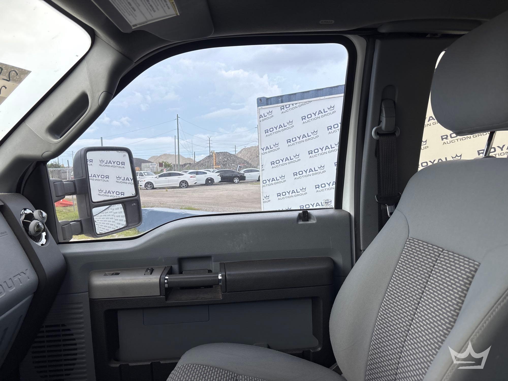 2016 Ford F-250
