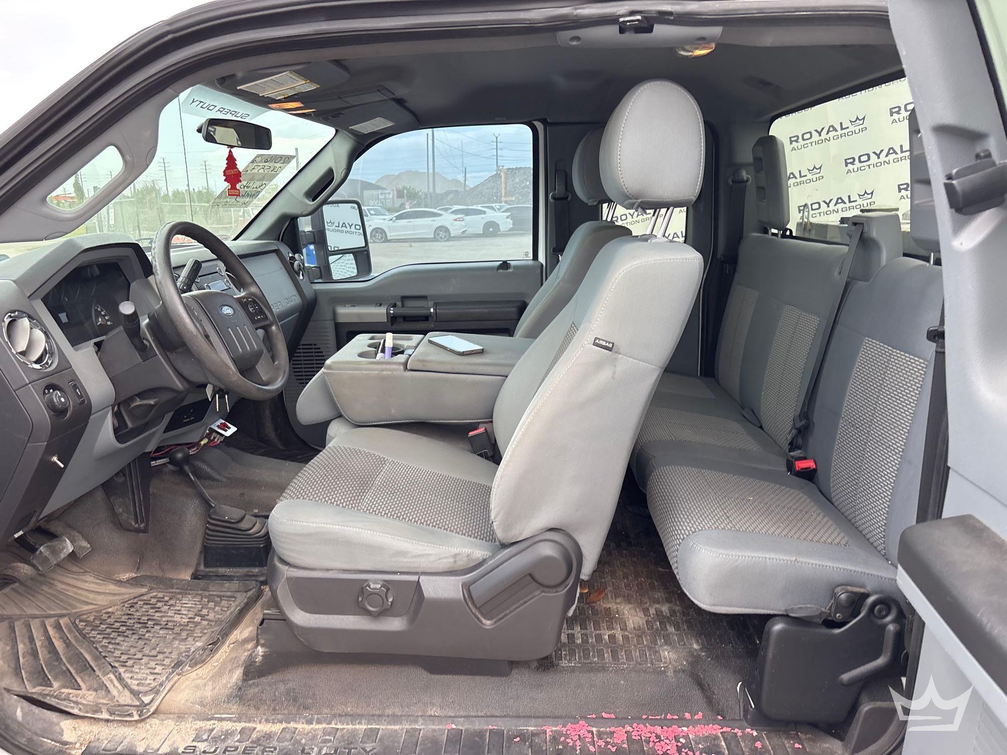 2016 Ford F-250