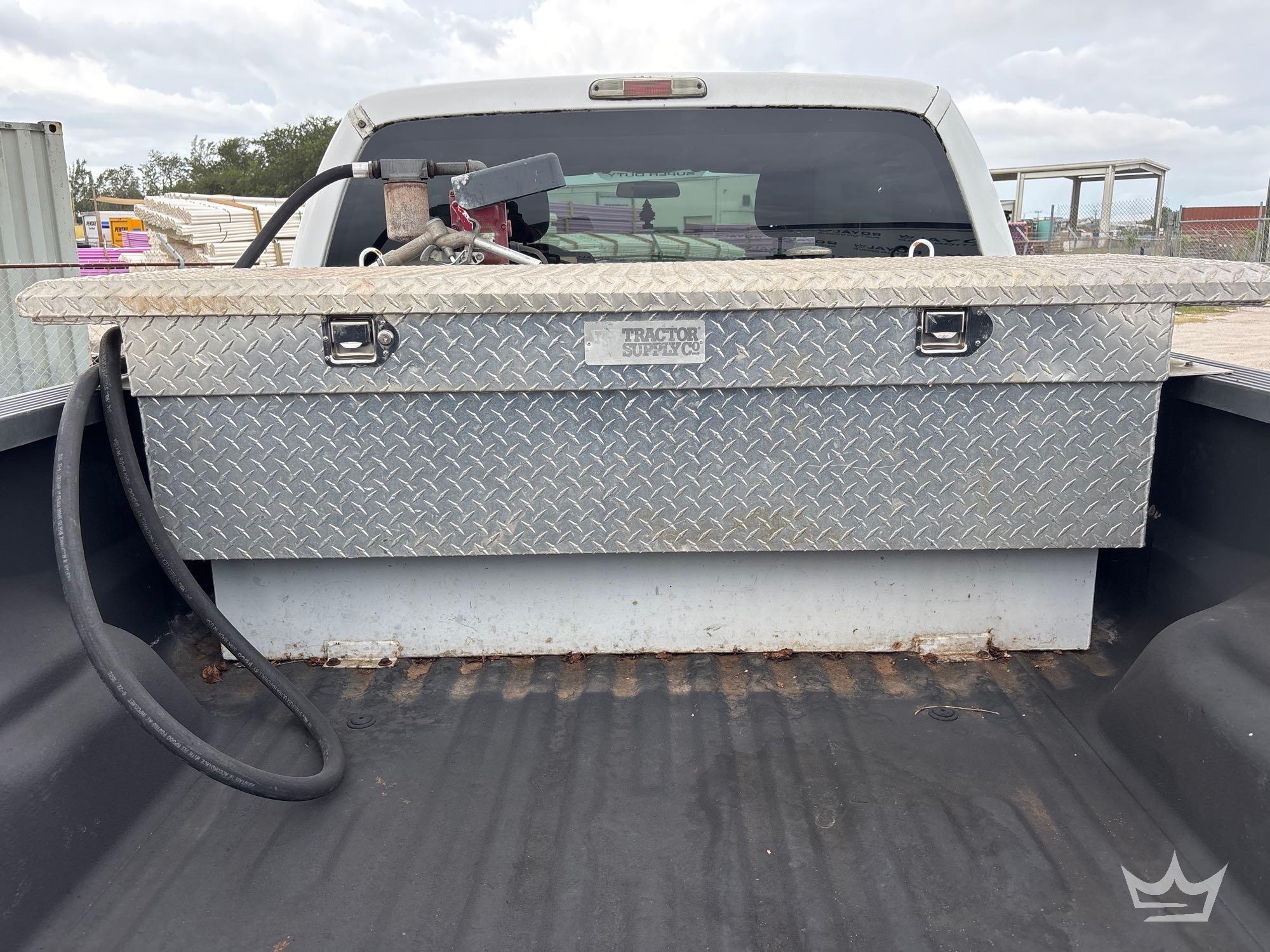 2016 Ford F-250