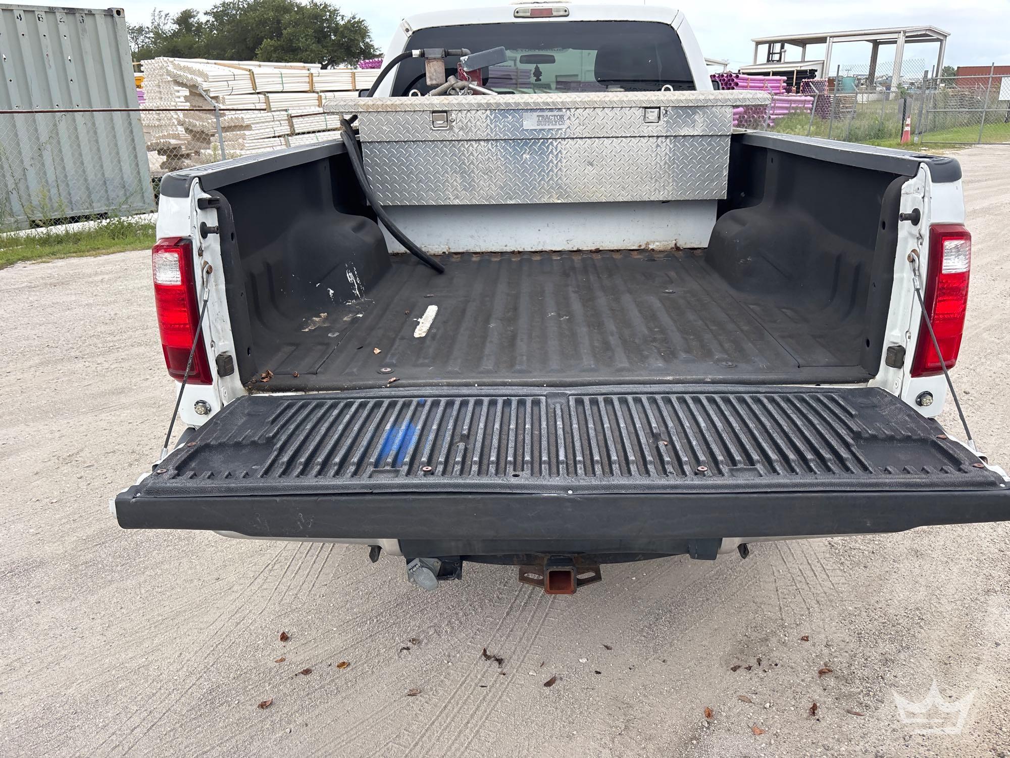 2016 Ford F-250