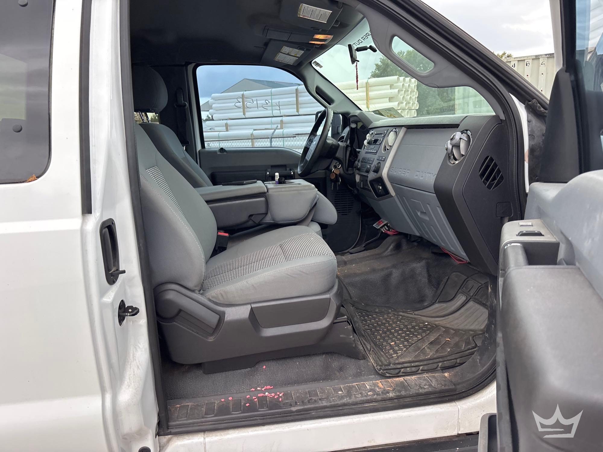 2016 Ford F-250