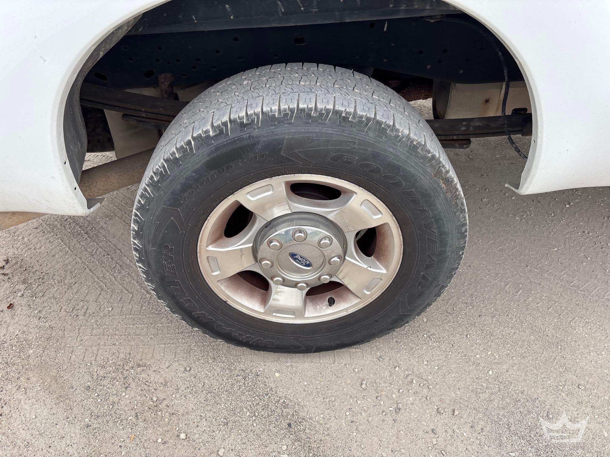 2016 Ford F-250