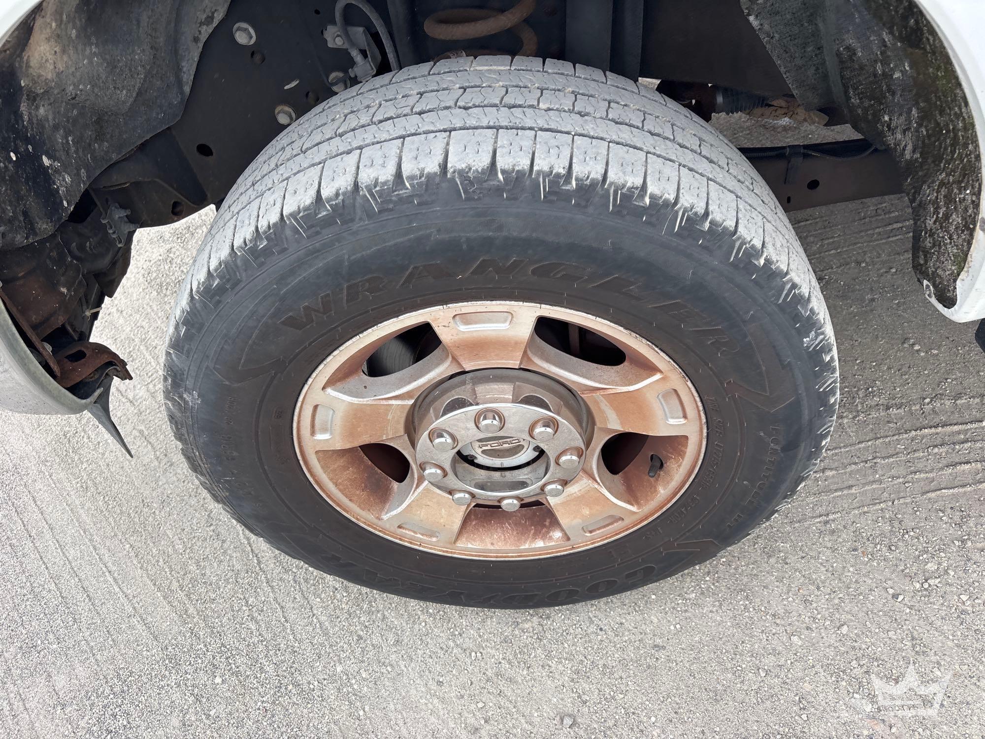2016 Ford F-250