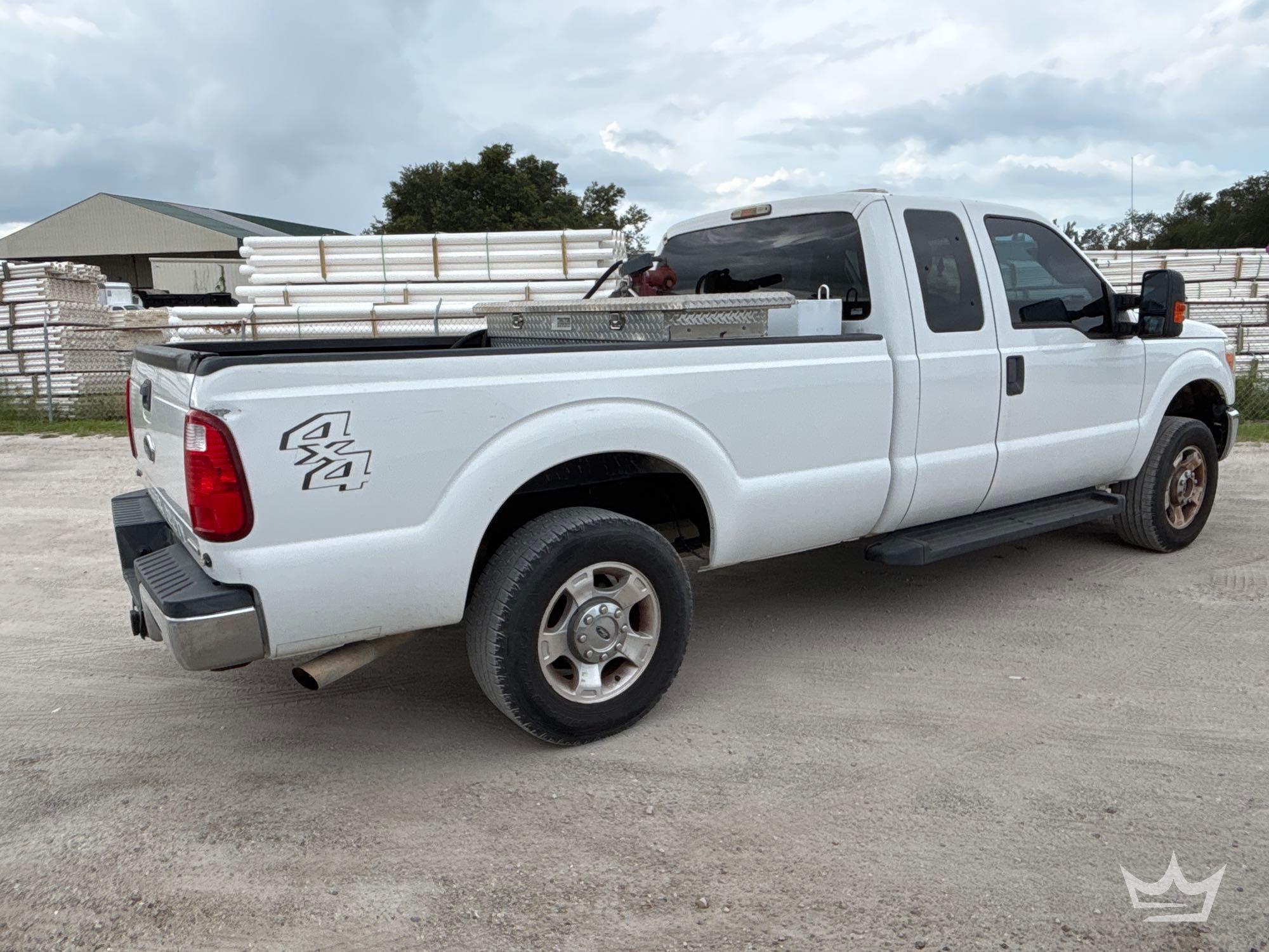 2016 Ford F-250