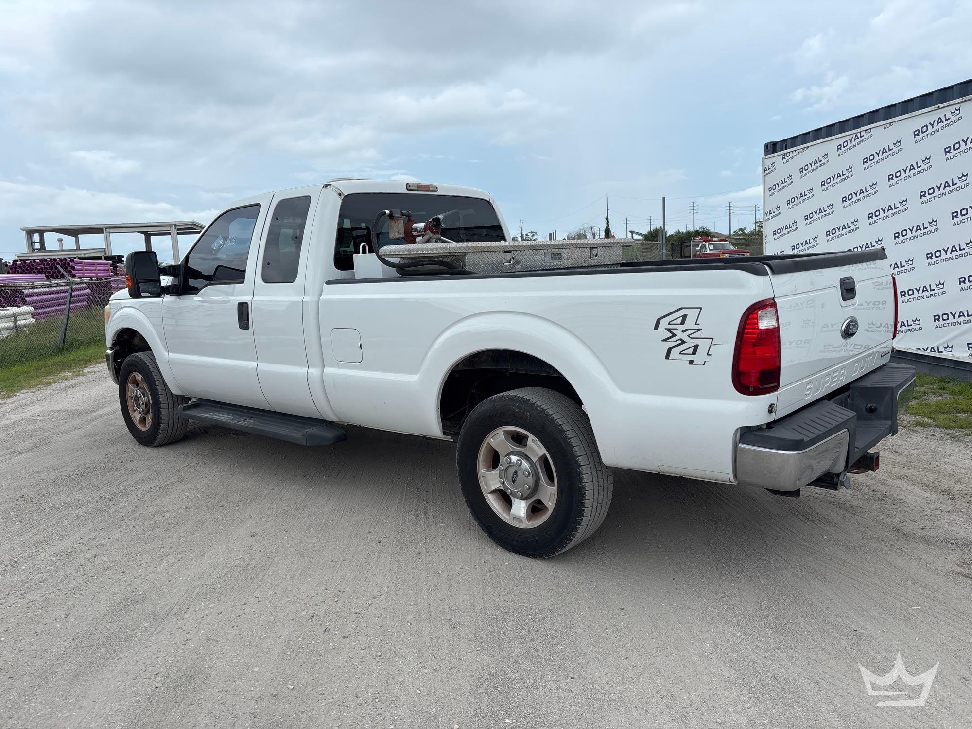 2016 Ford F-250