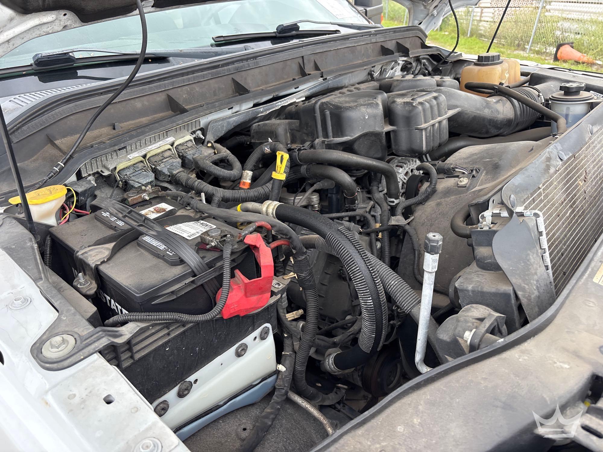 2016 Ford F-250