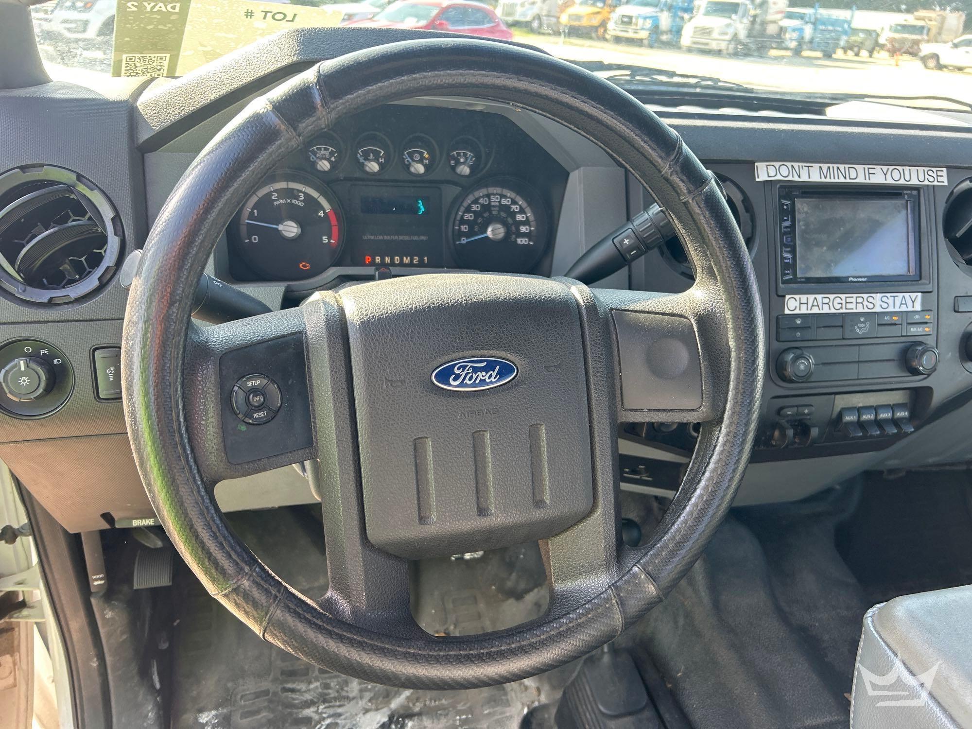 2016 Ford F-250