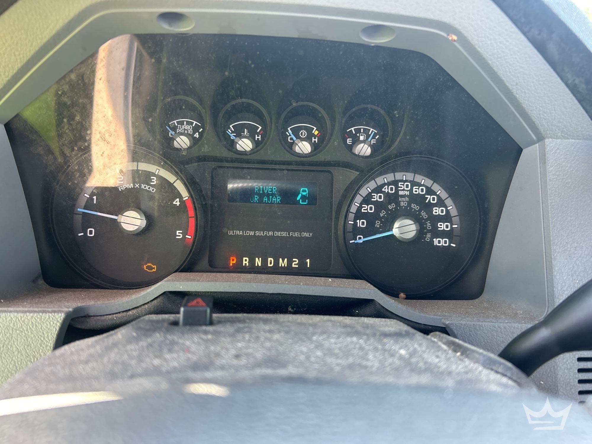 2016 Ford F-250