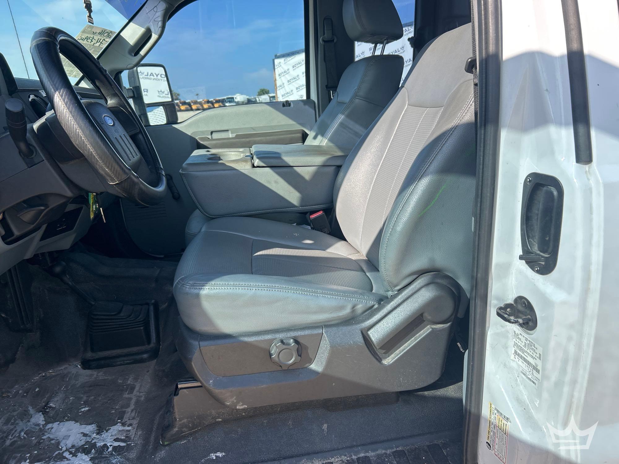 2016 Ford F-250