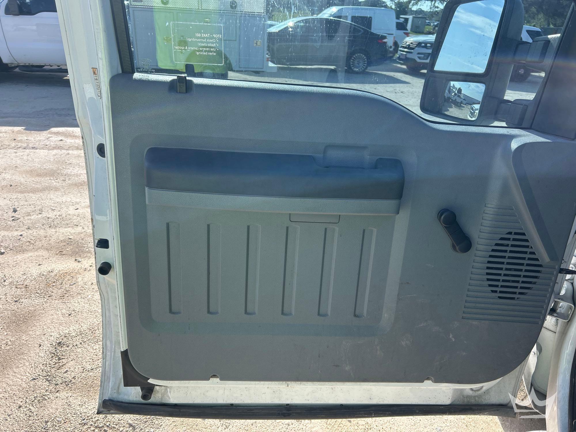 2016 Ford F-250