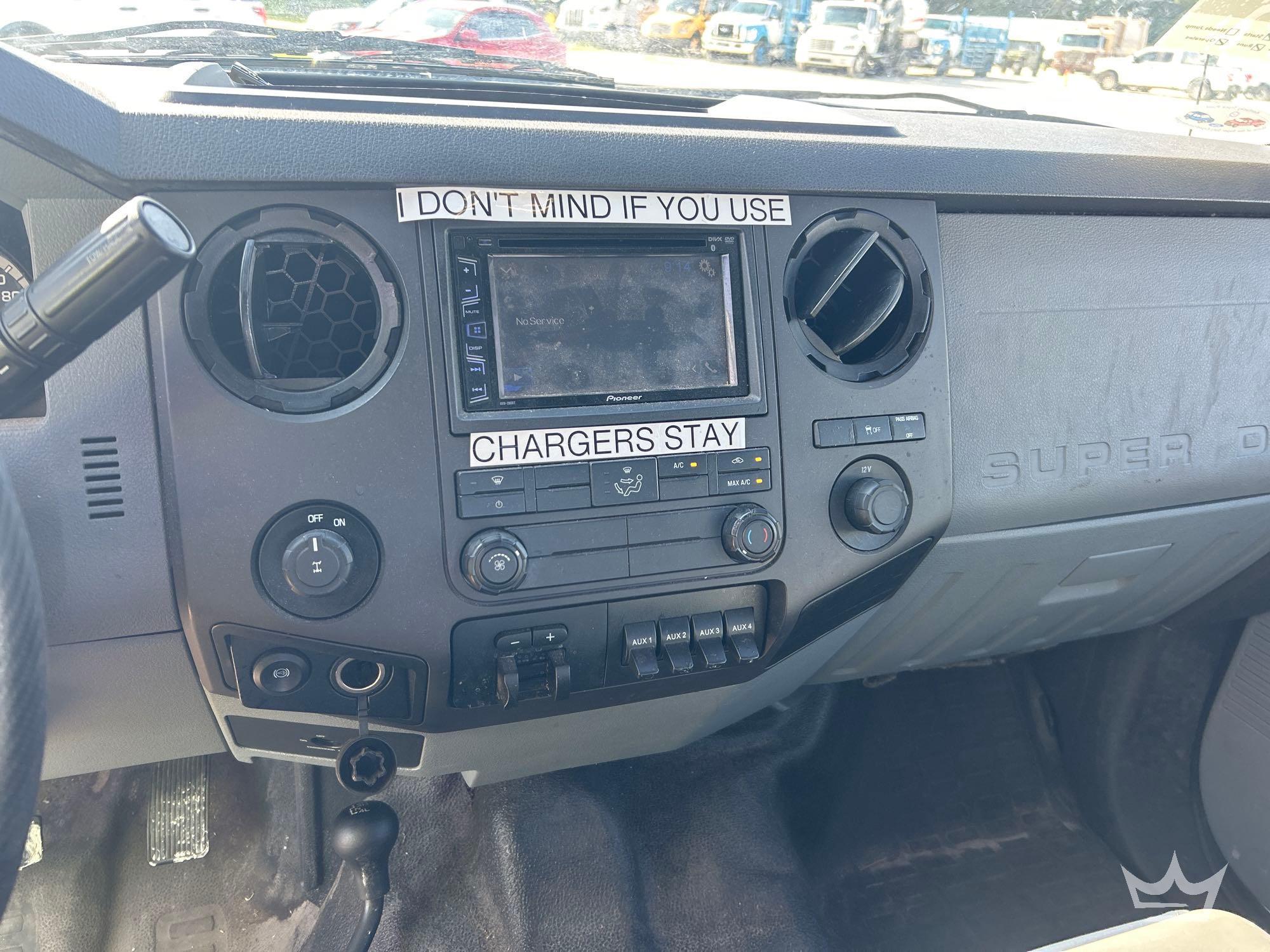 2016 Ford F-250