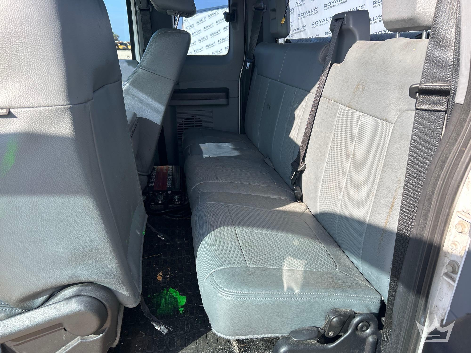 2016 Ford F-250