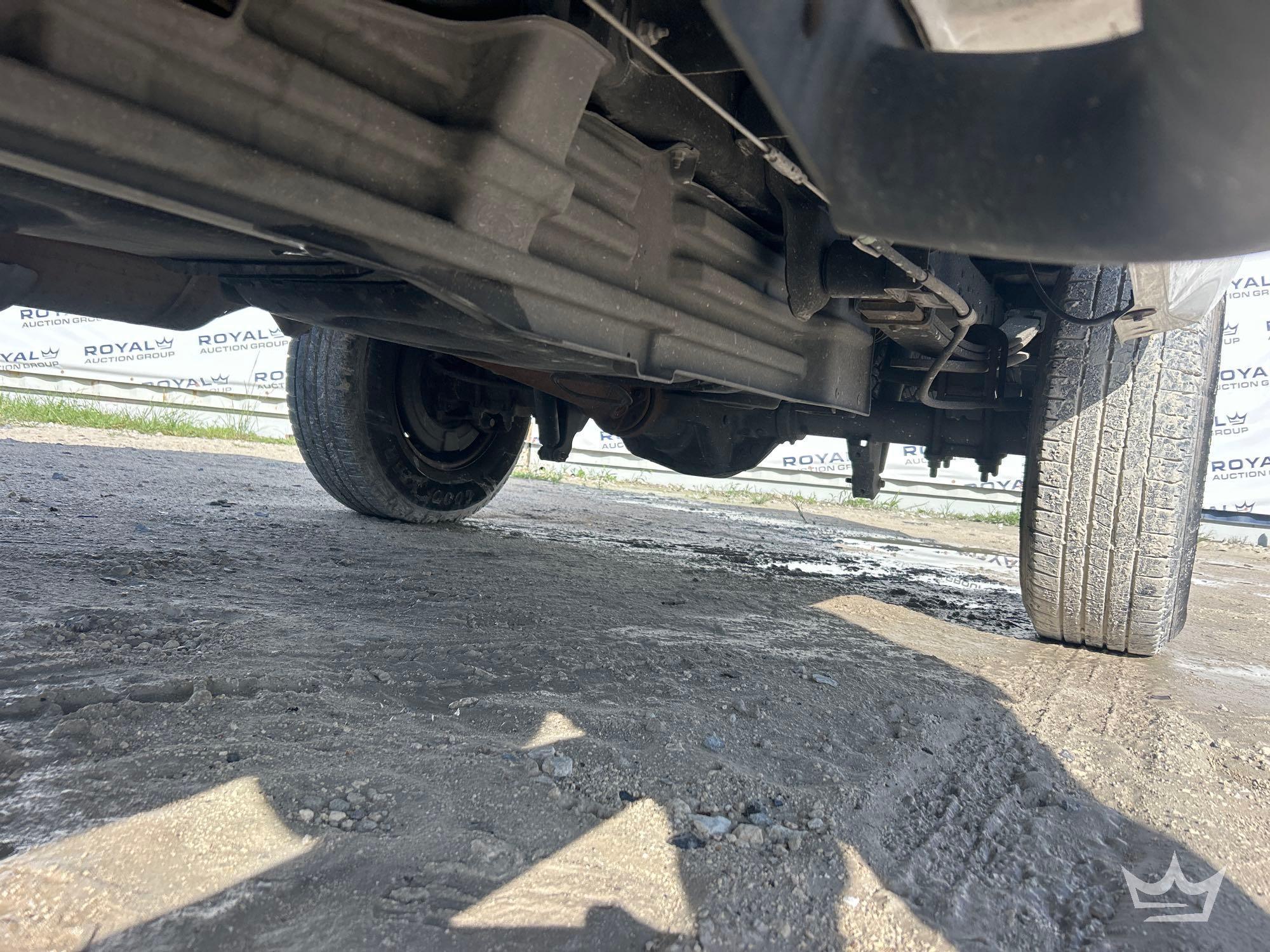 2016 Ford F-250