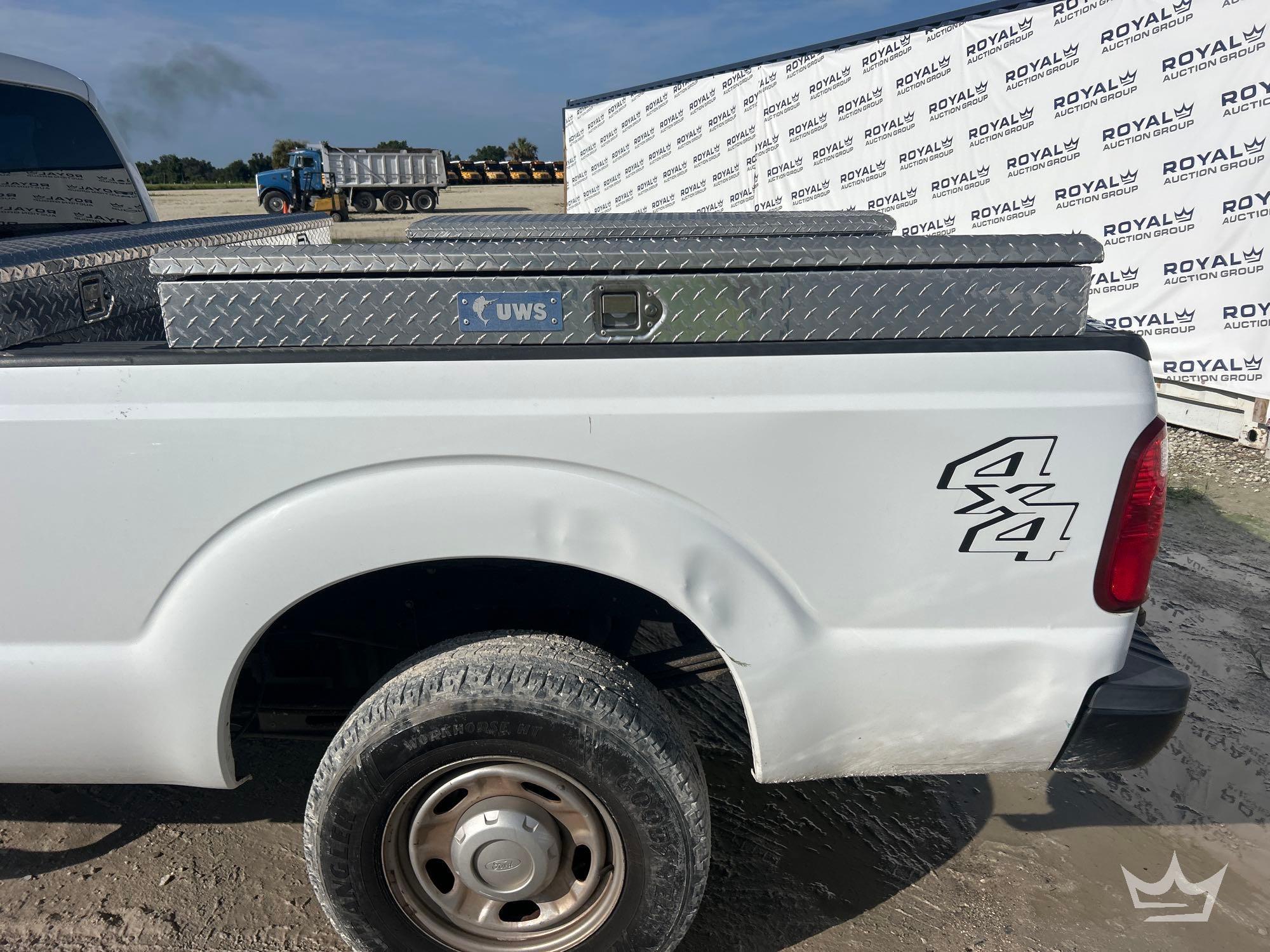 2016 Ford F-250