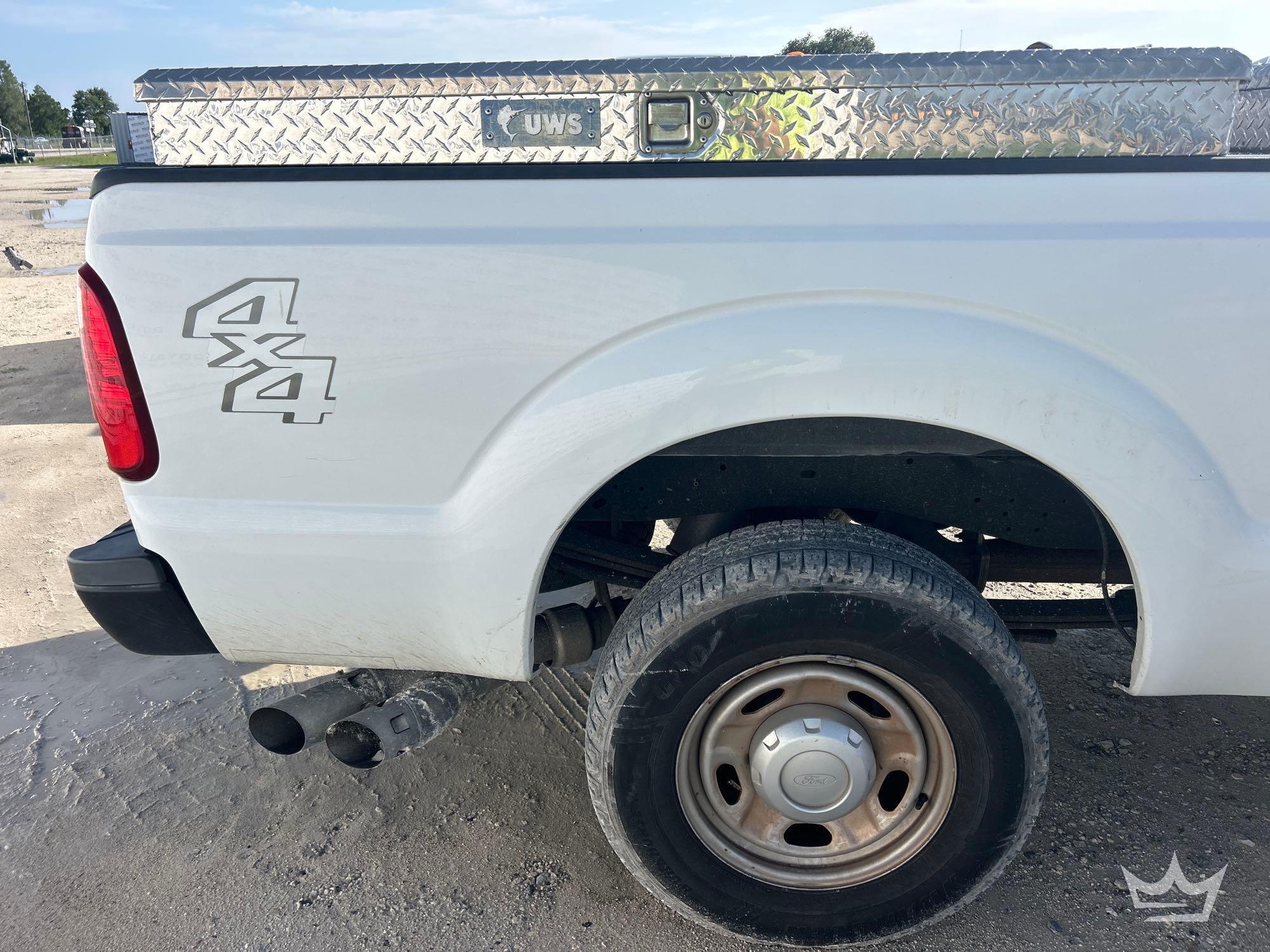 2016 Ford F-250