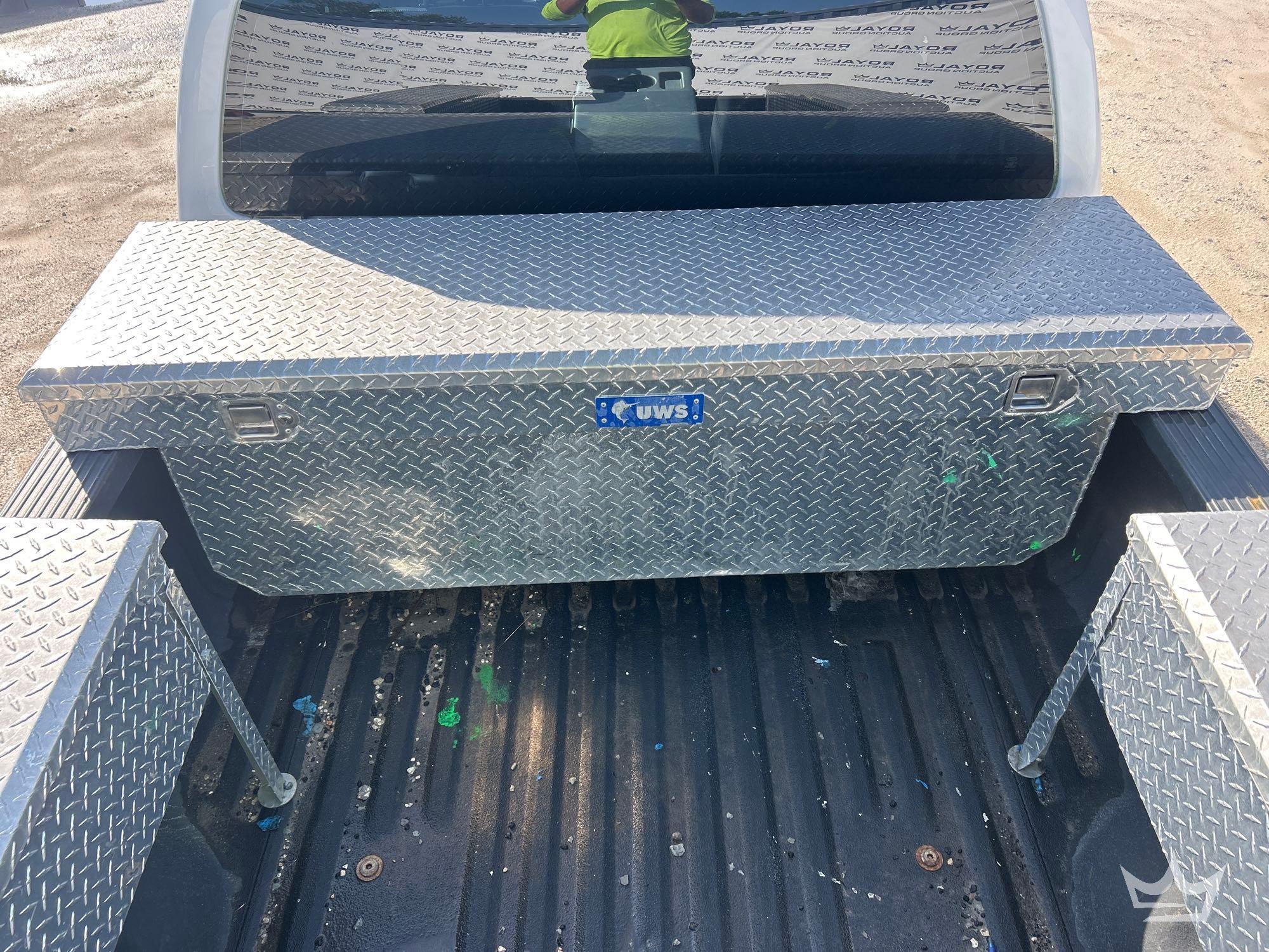 2016 Ford F-250