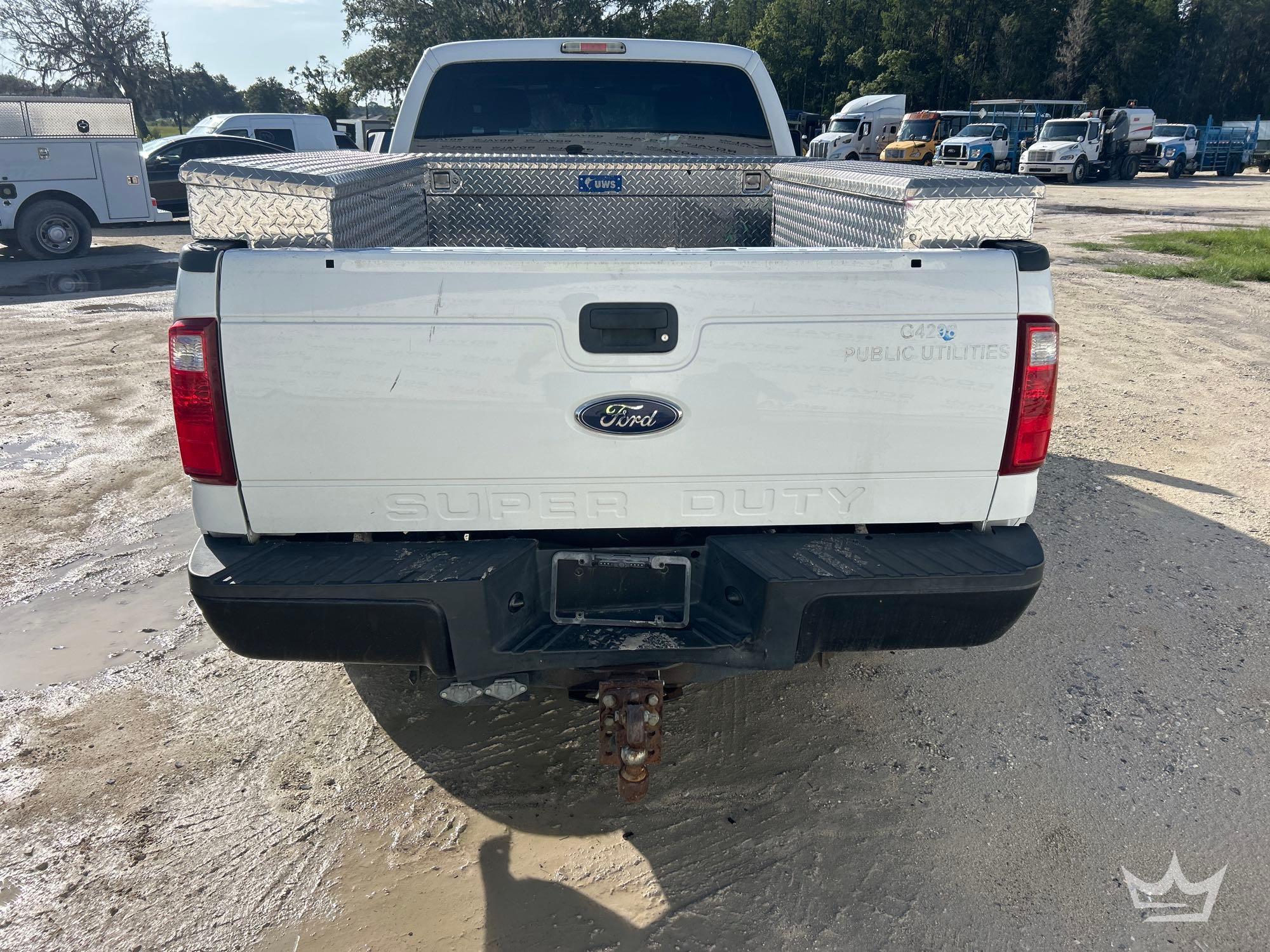 2016 Ford F-250
