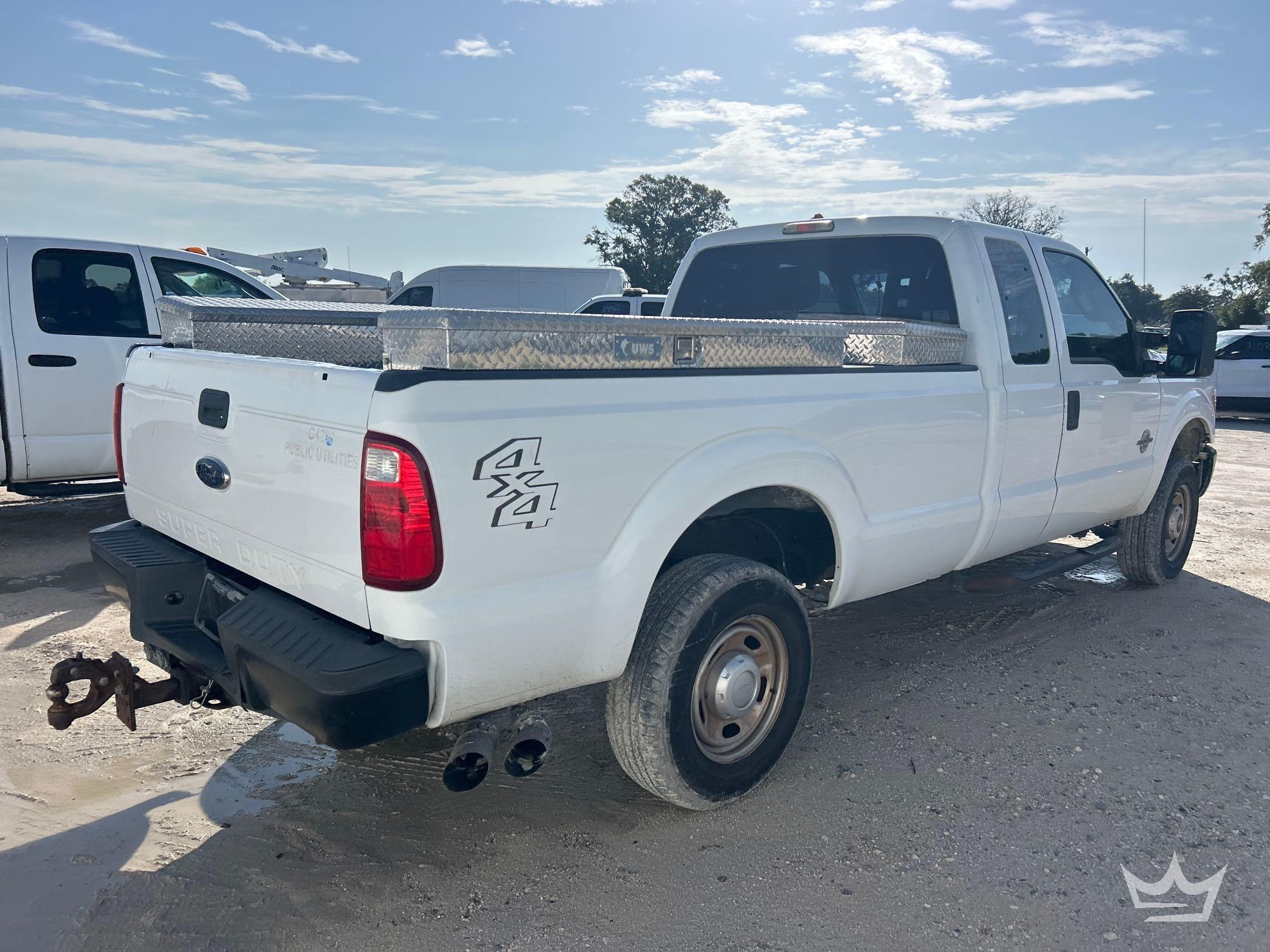 2016 Ford F-250