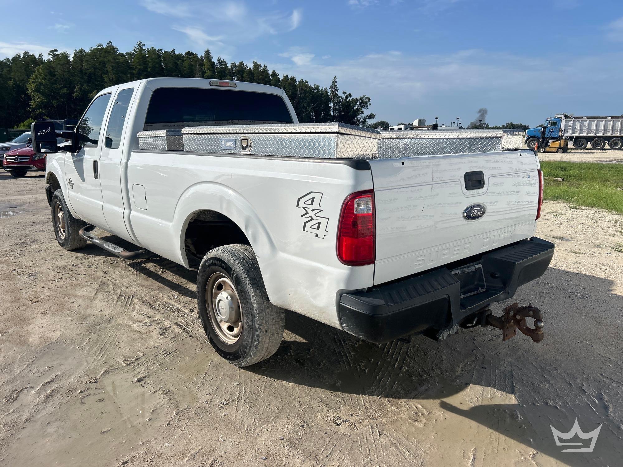 2016 Ford F-250