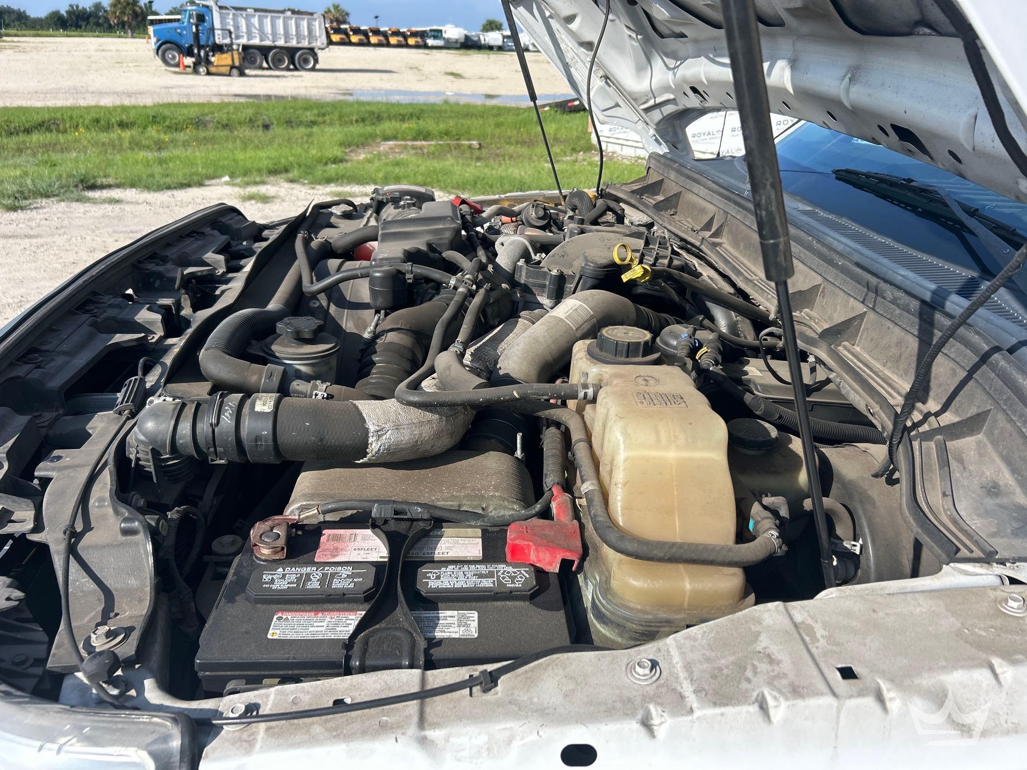 2016 Ford F-250