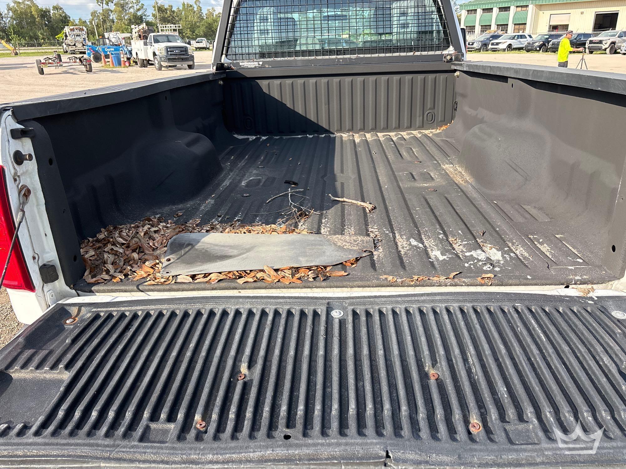 2016 Ford F-250
