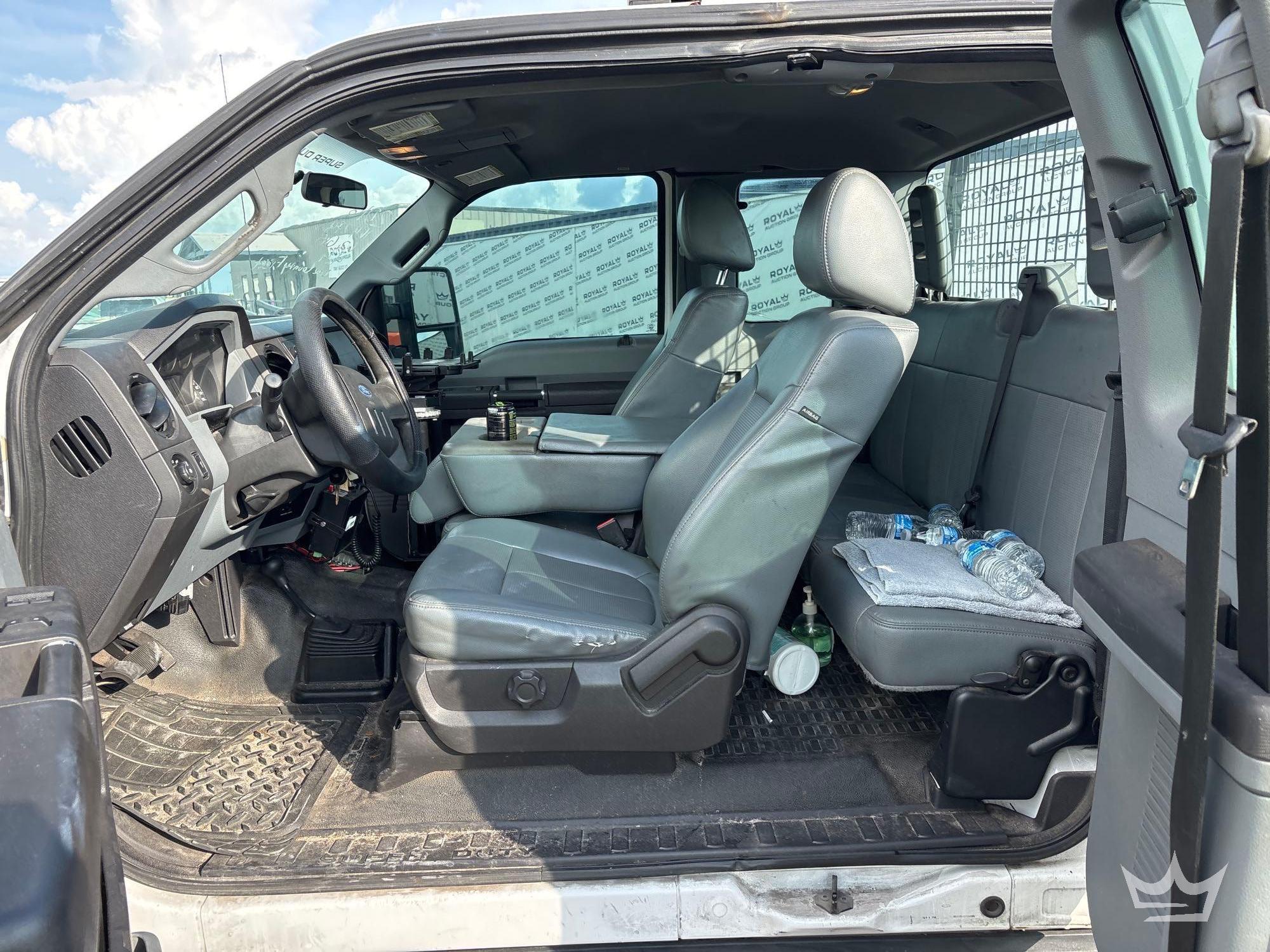 2016 Ford F-250