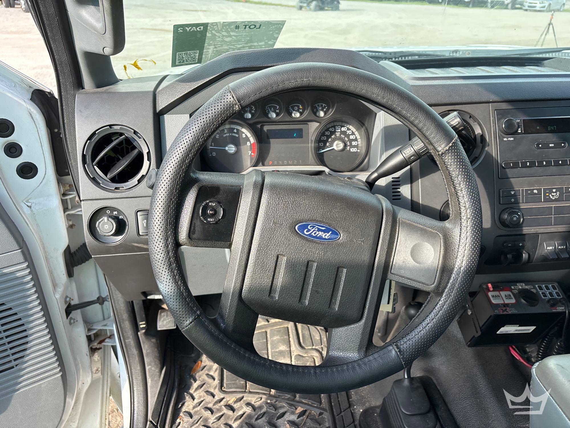 2016 Ford F-250