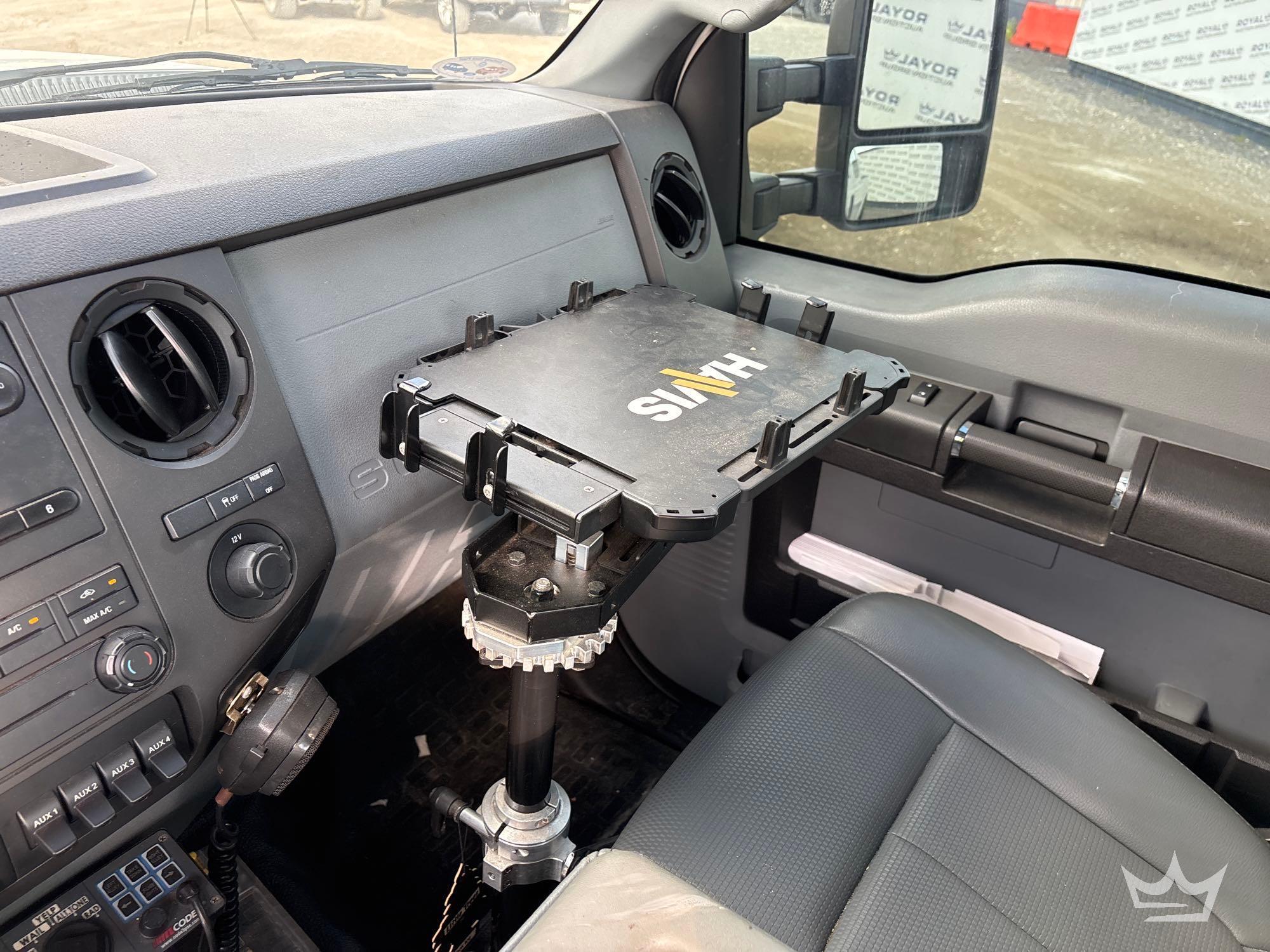 2016 Ford F-250